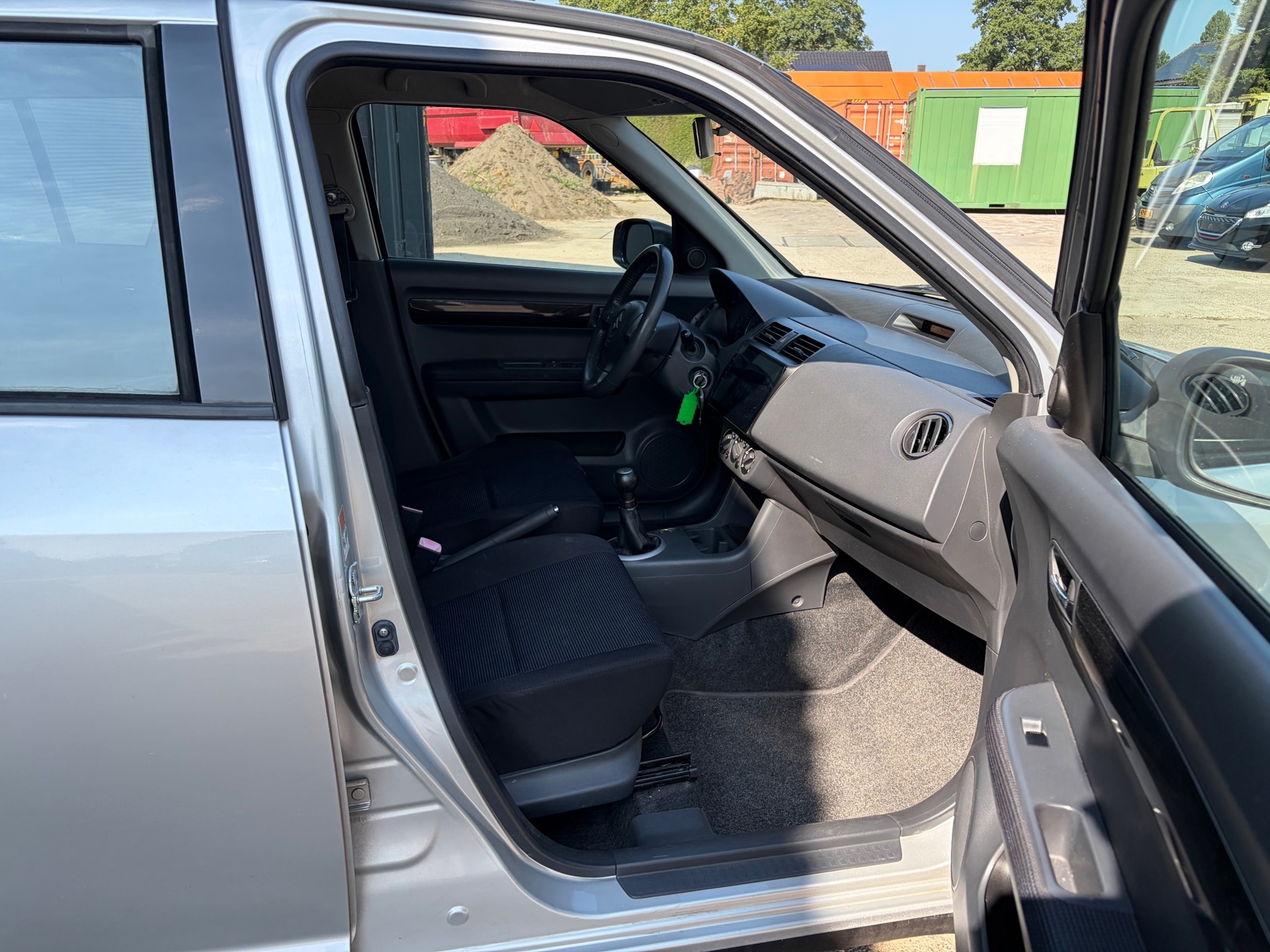 Foto van Suzuki Swift