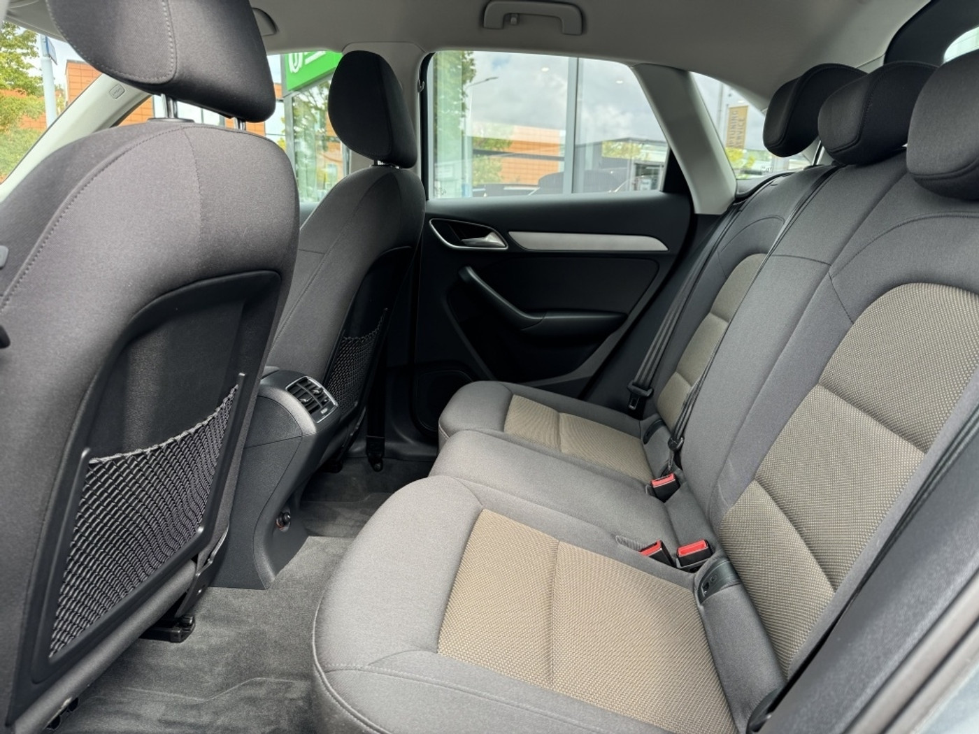 Foto van Audi Q3