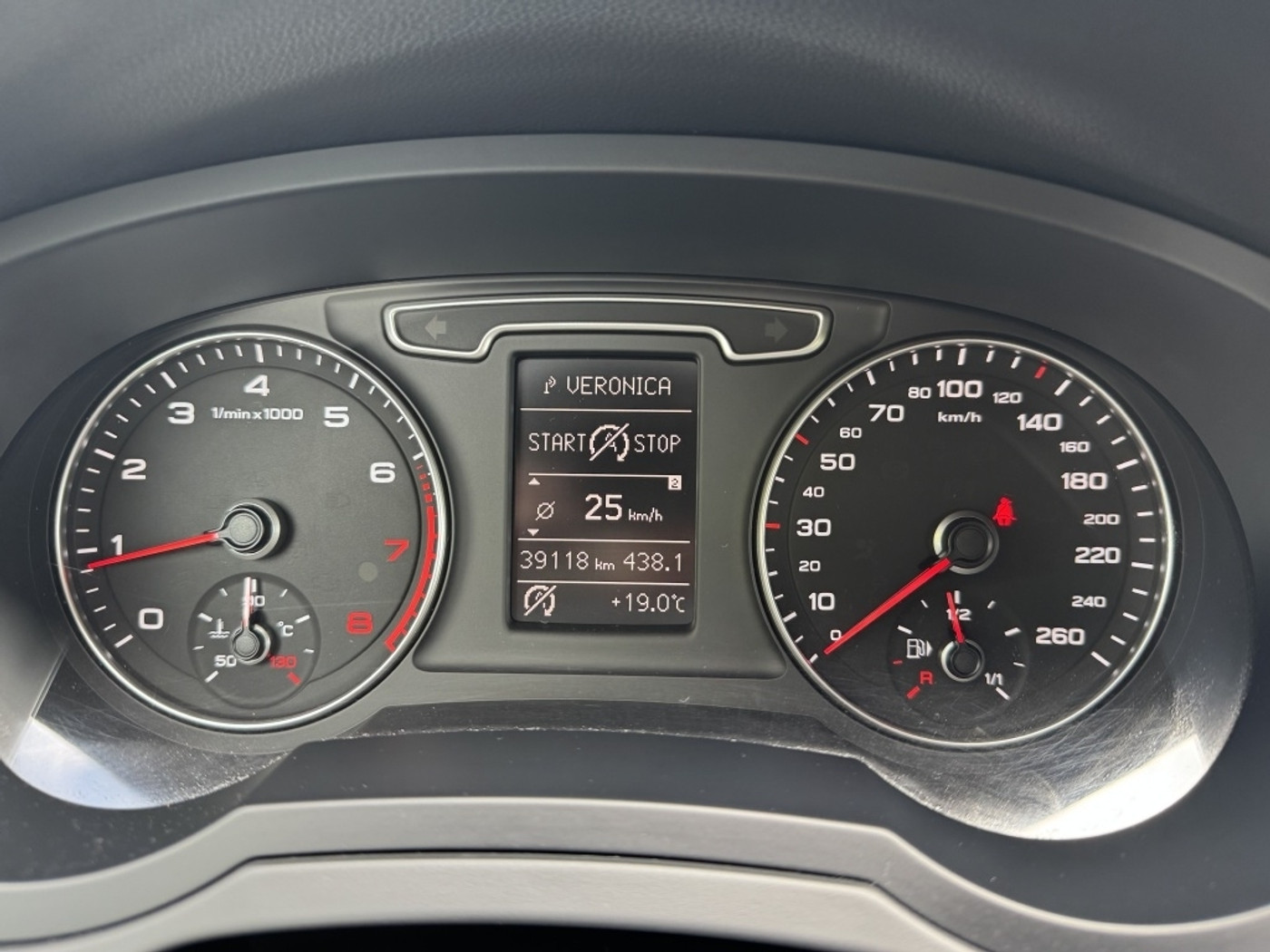 Foto van Audi Q3