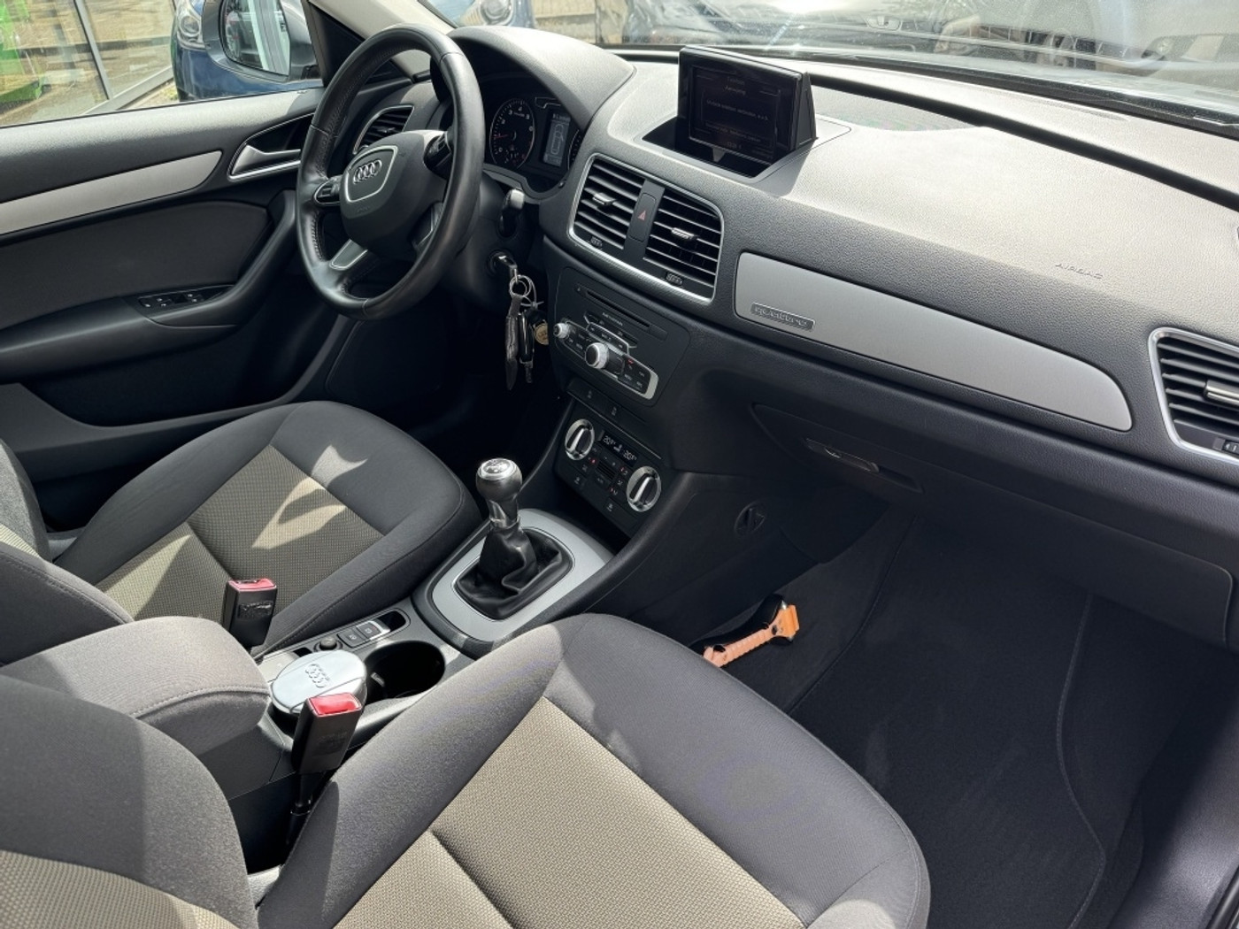 Foto van Audi Q3