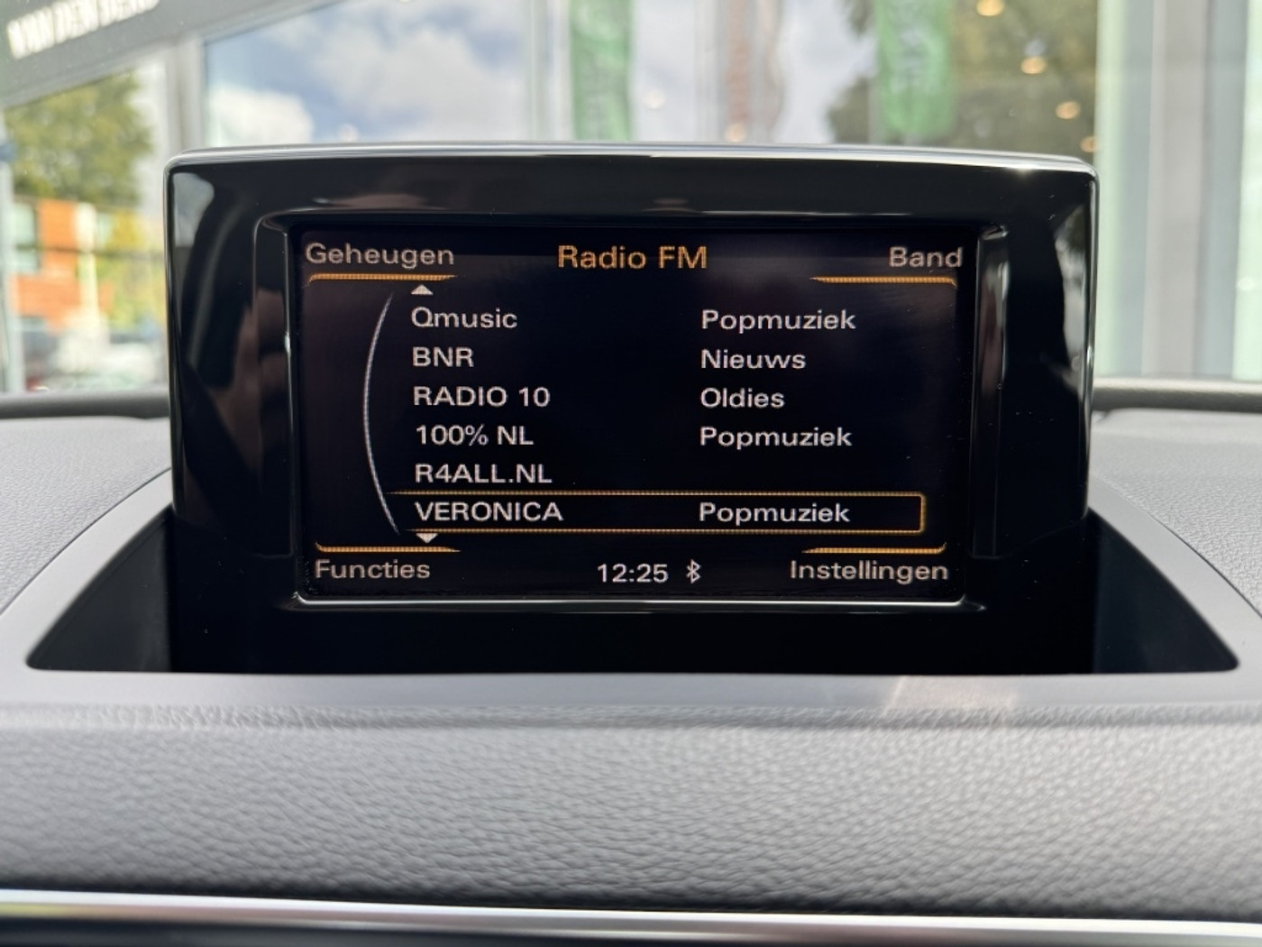 Foto van Audi Q3