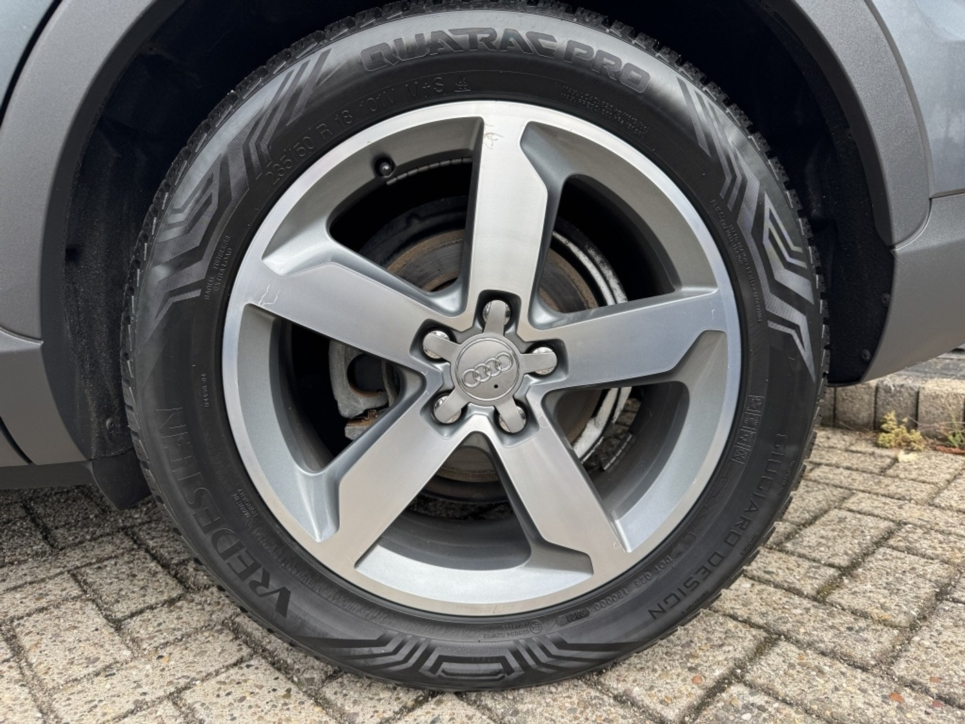 Foto van Audi Q3