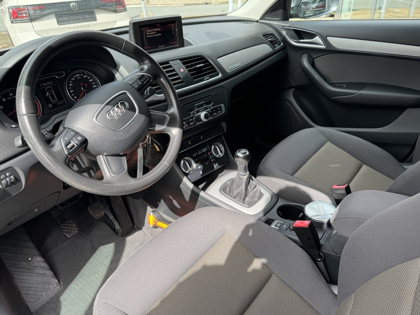 Foto van Audi Q3