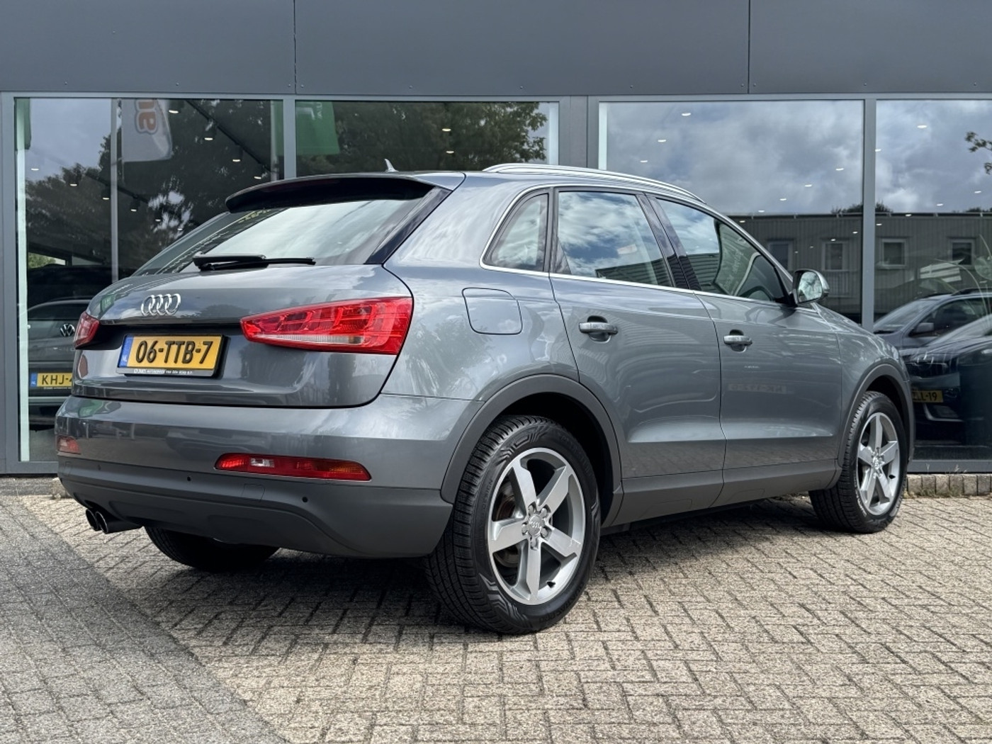 Foto van Audi Q3