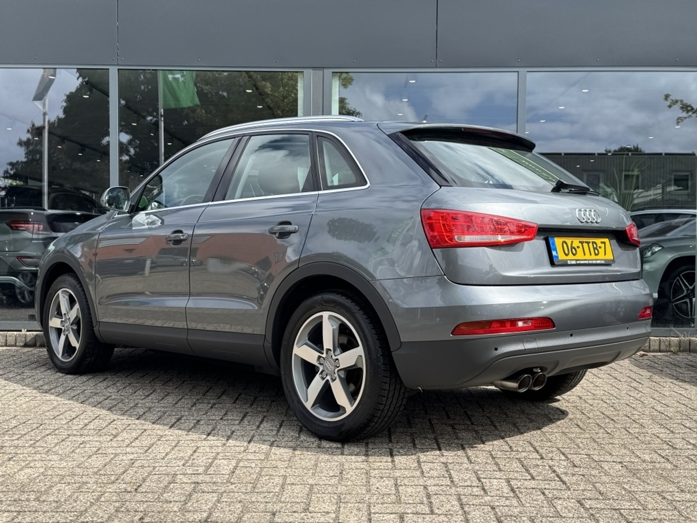 Foto van Audi Q3