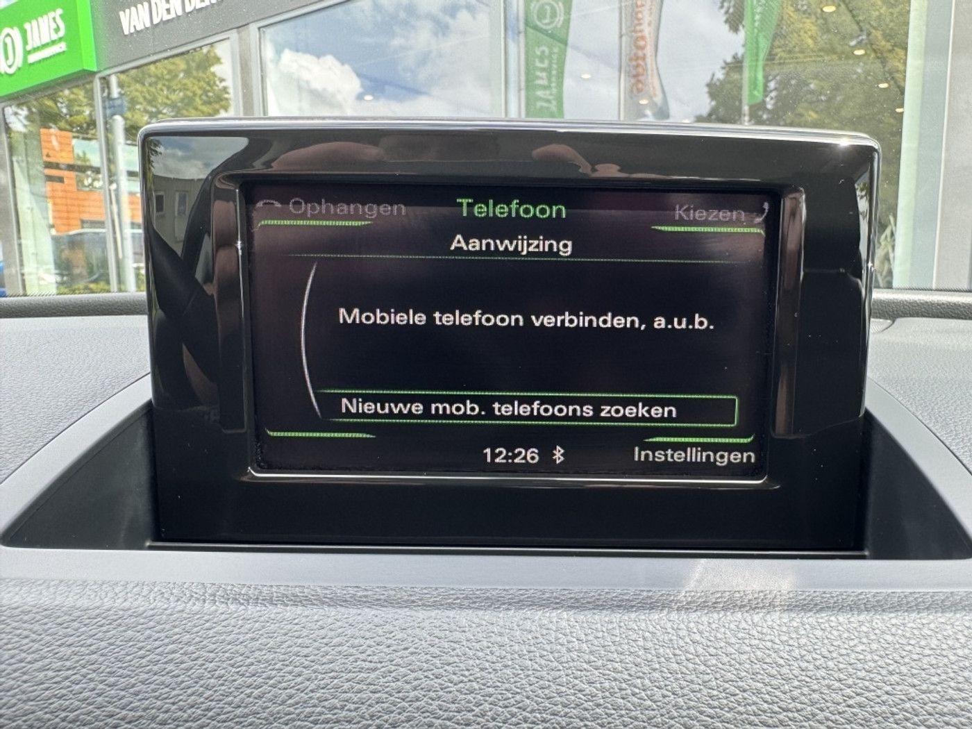 Foto van Audi Q3