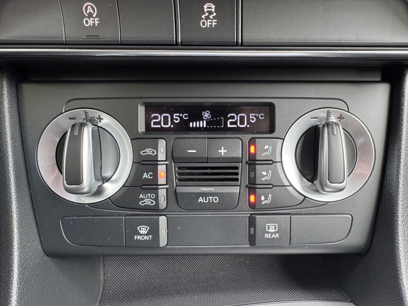 Foto van Audi Q3