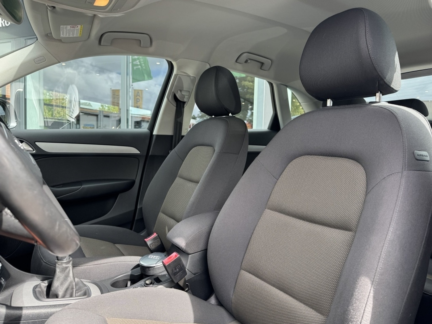 Foto van Audi Q3