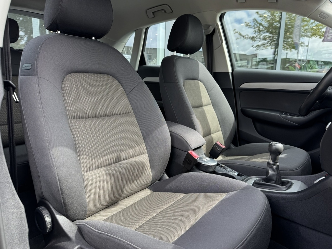 Foto van Audi Q3