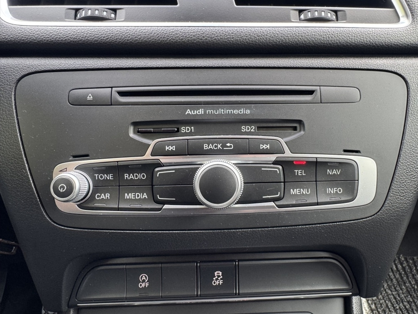 Foto van Audi Q3