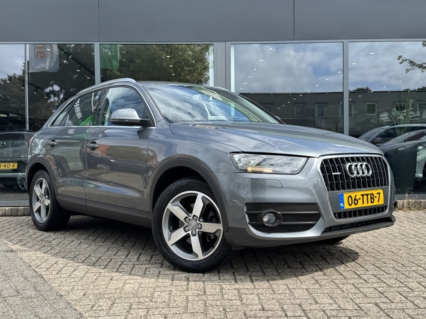 Foto van Audi Q3