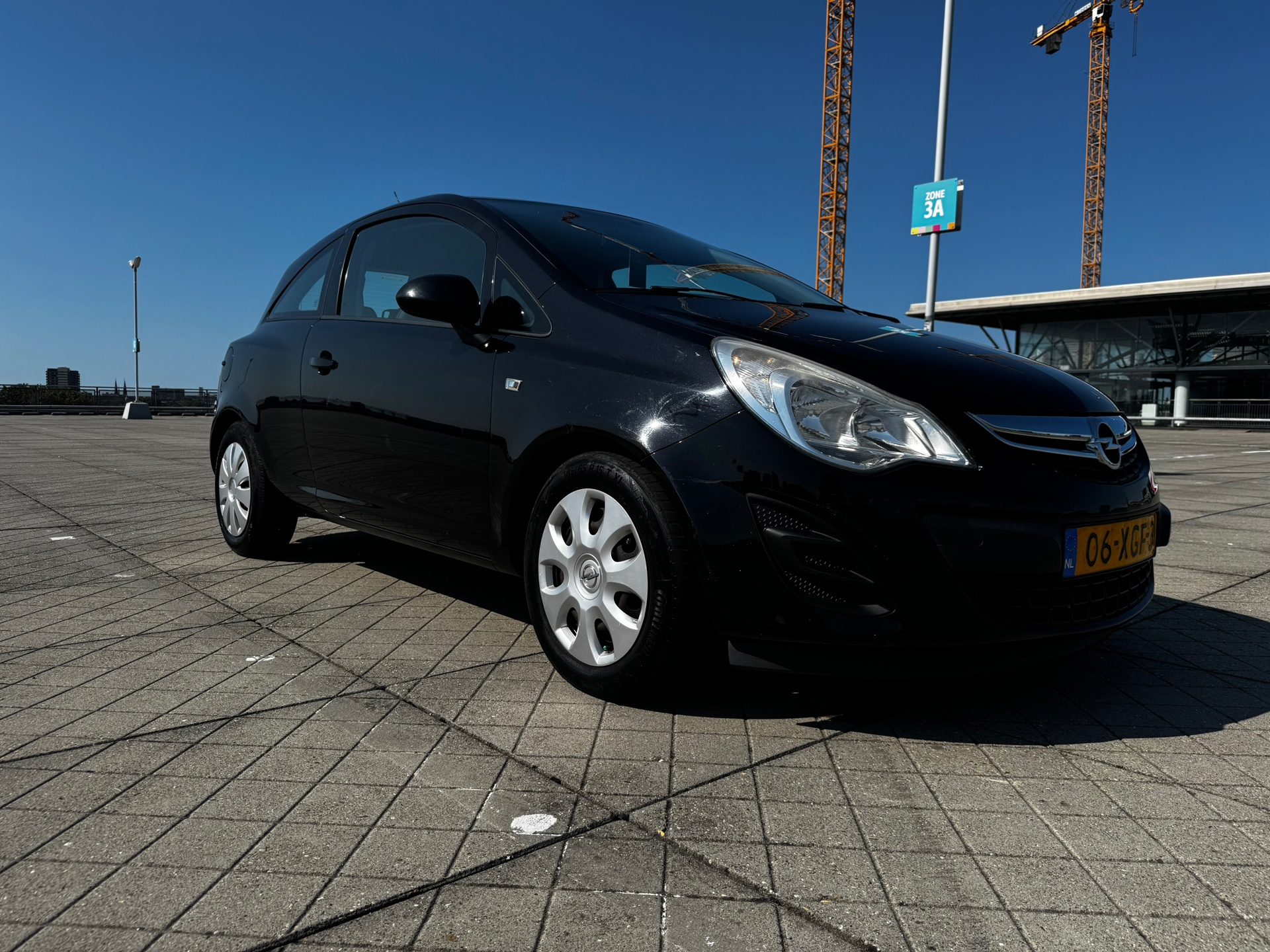 Foto van Opel Corsa