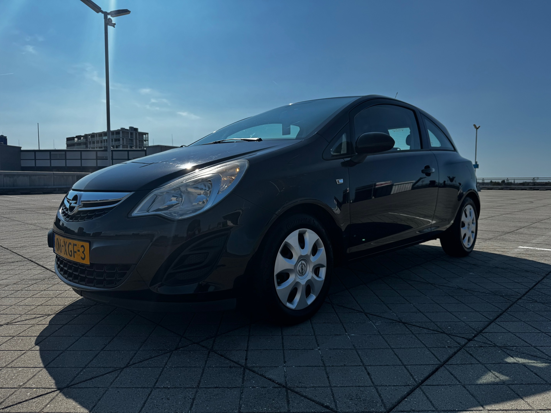 Foto van Opel Corsa