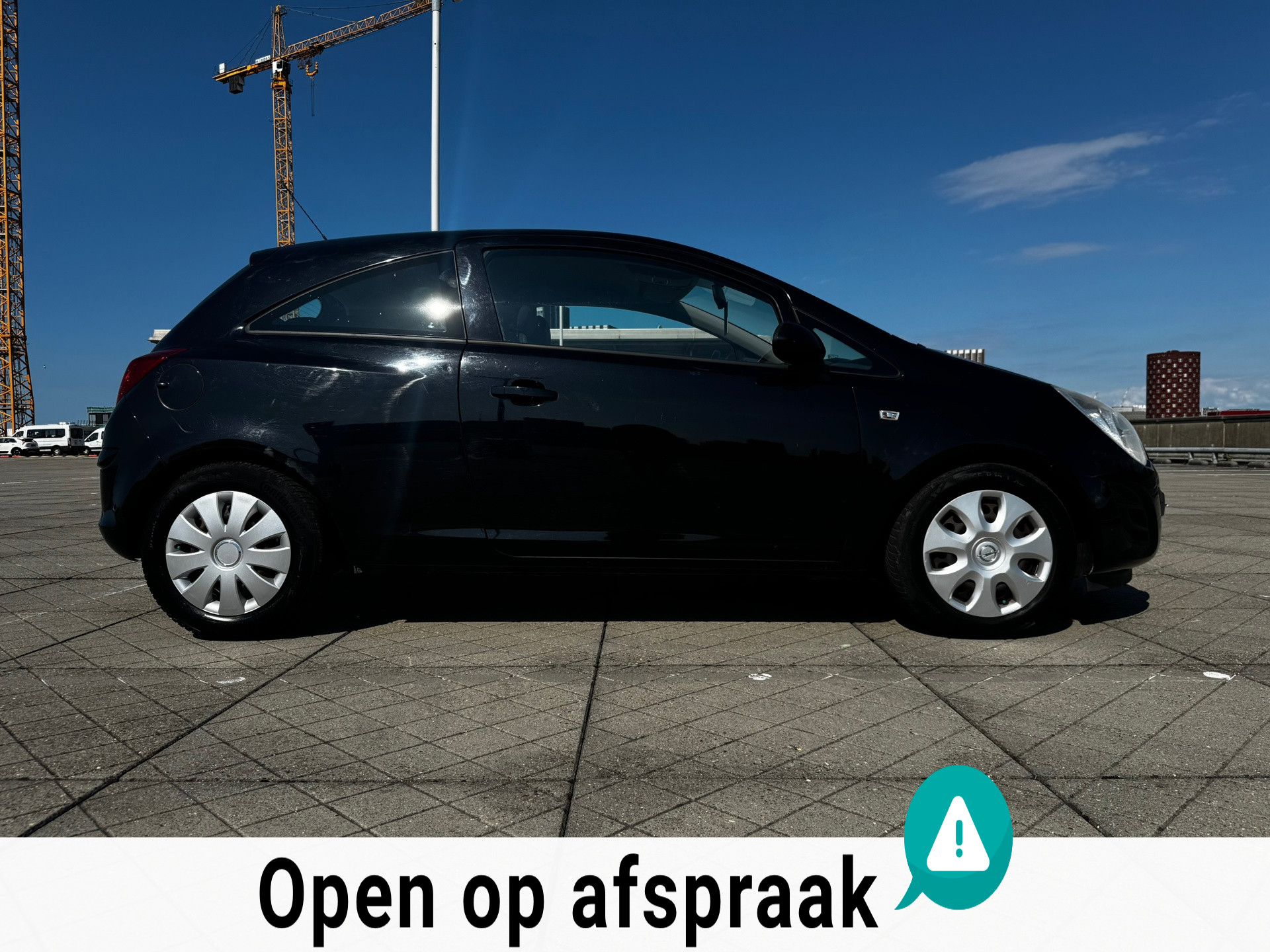 Foto van Opel Corsa