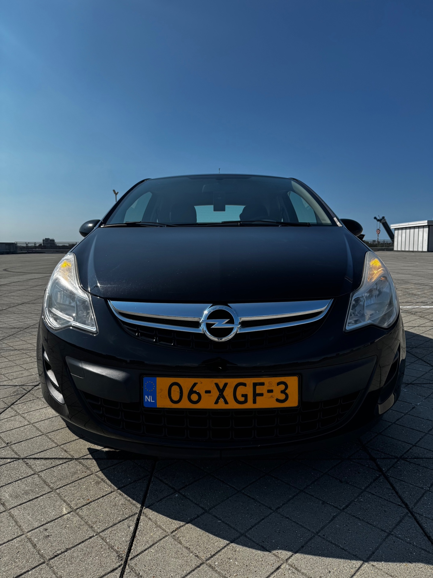 Foto van Opel Corsa
