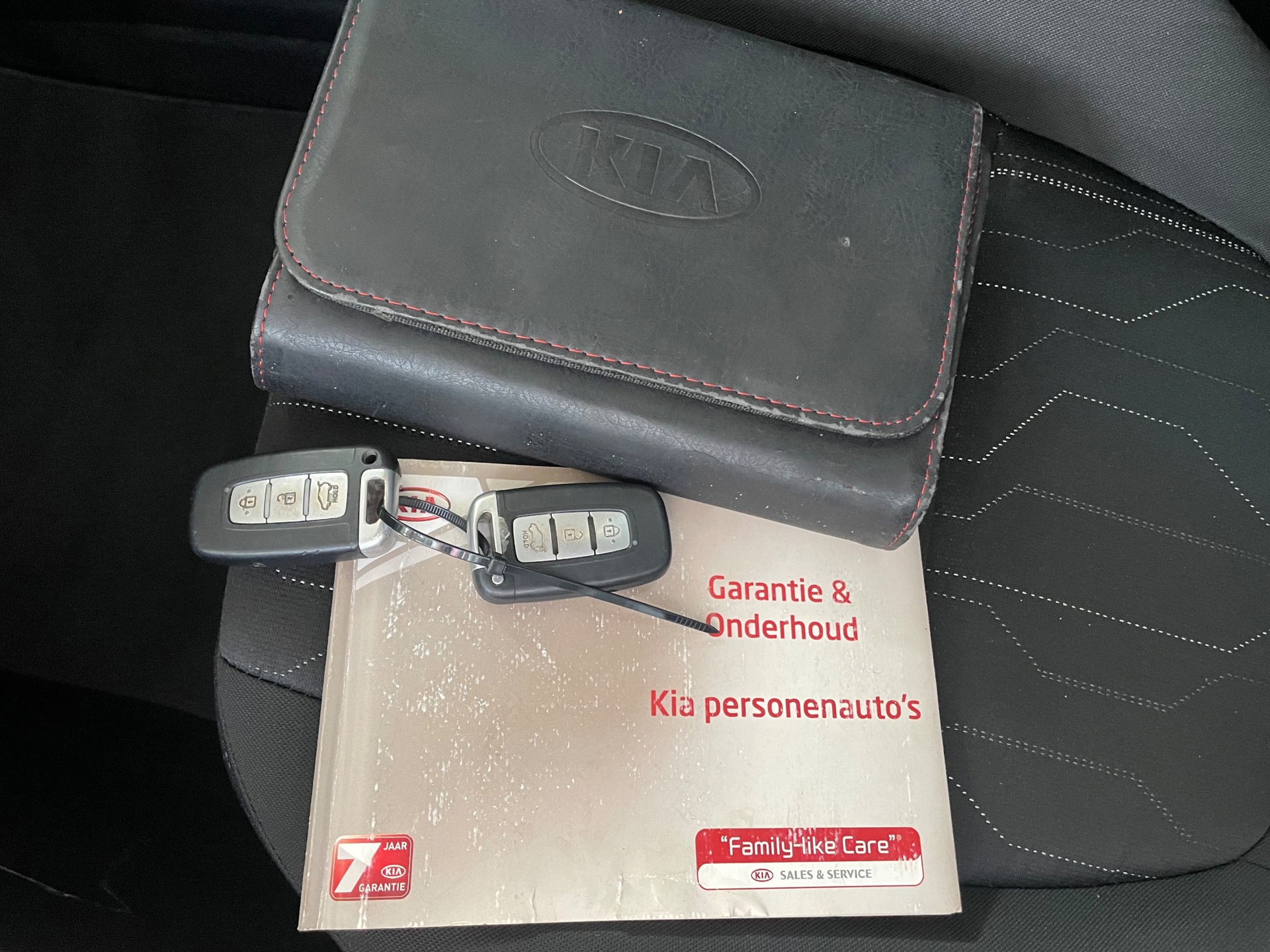 Foto van Kia Picanto