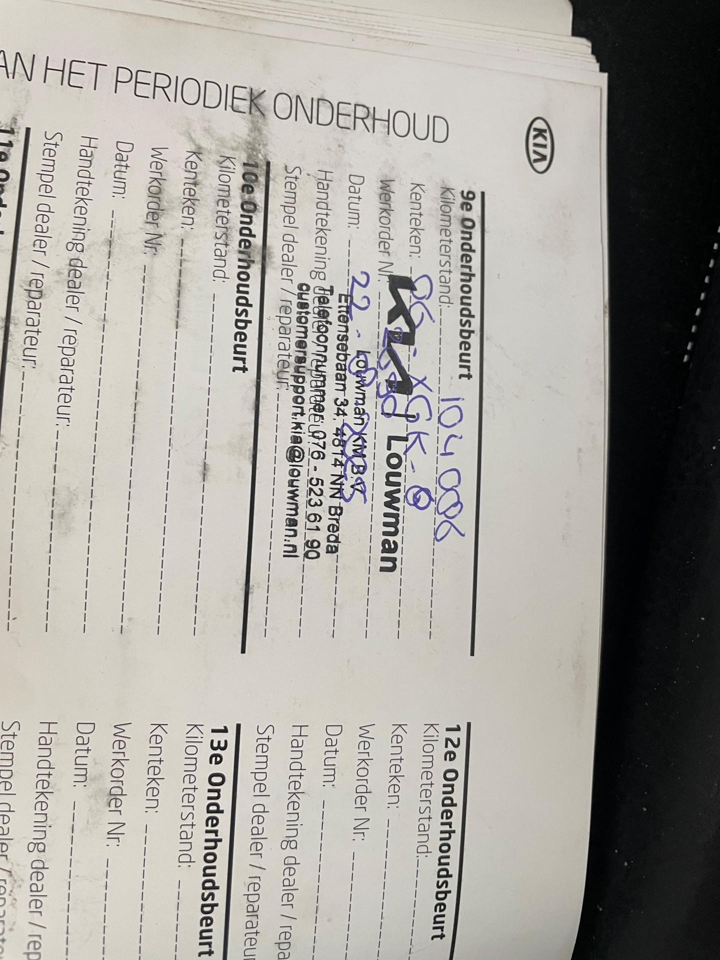 Foto van Kia Picanto