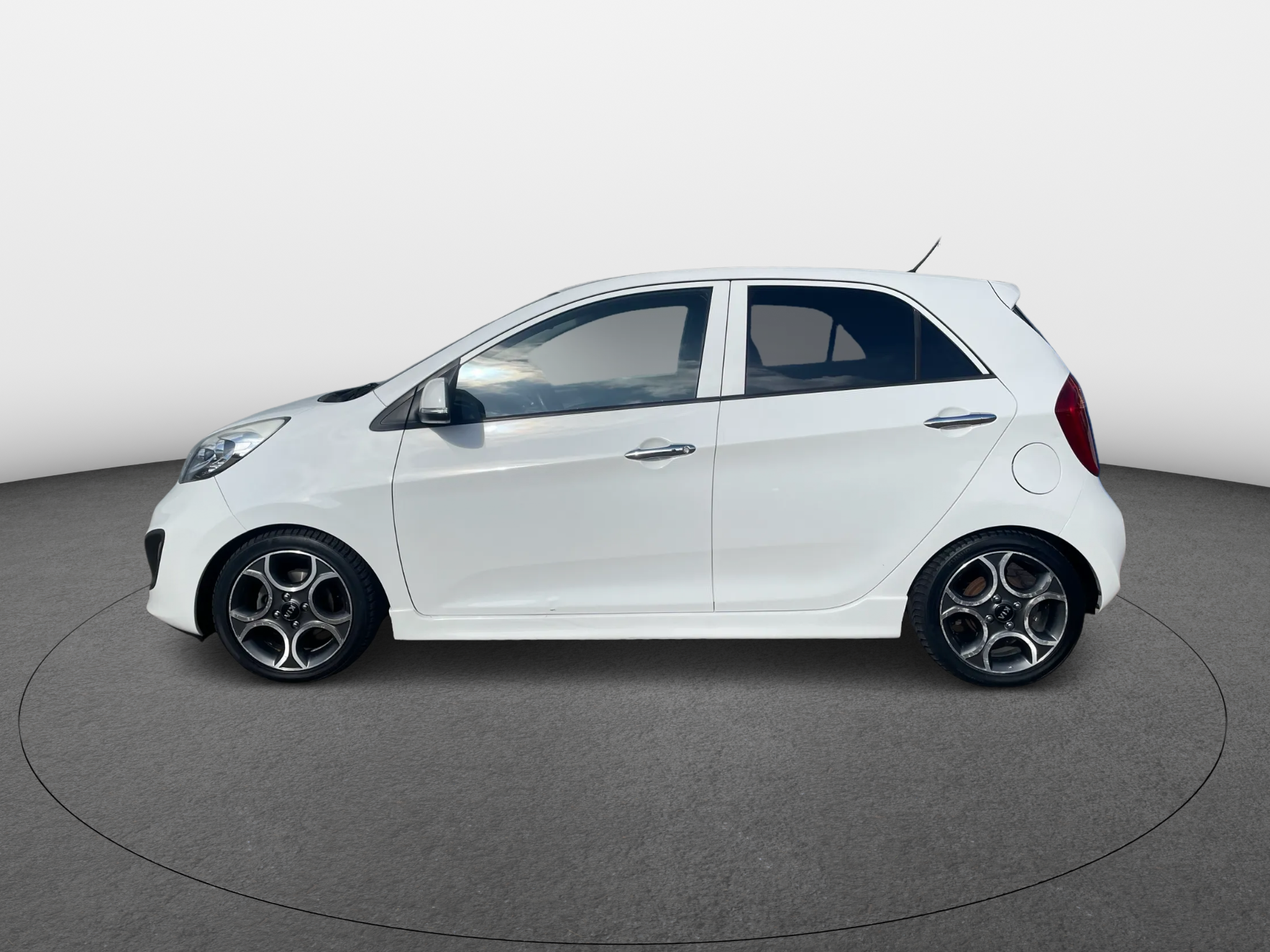 Foto van Kia Picanto