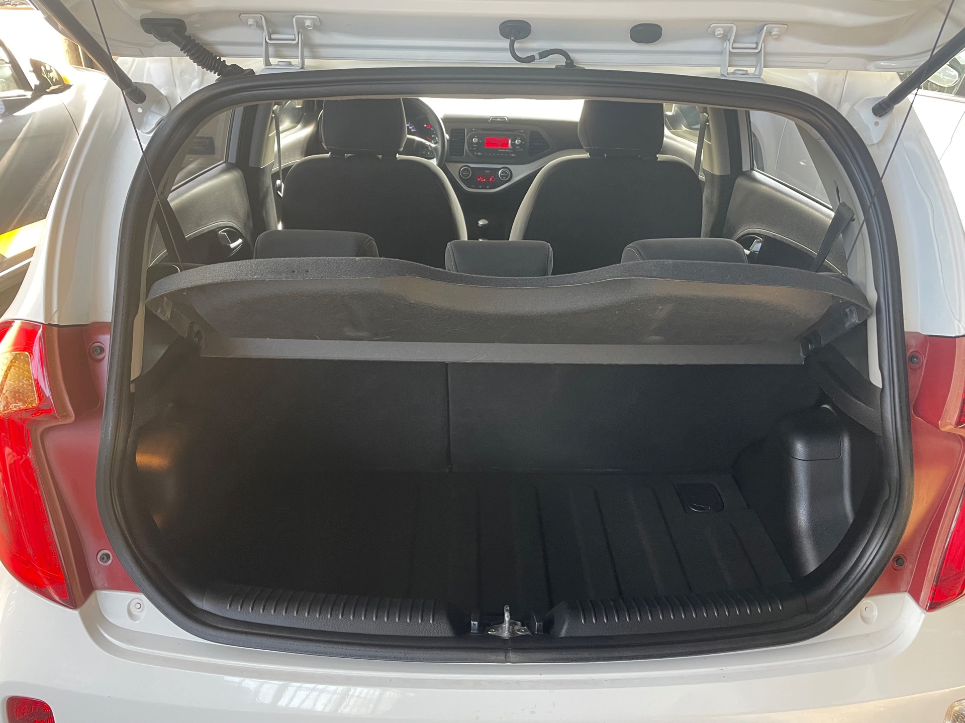 Foto van Kia Picanto