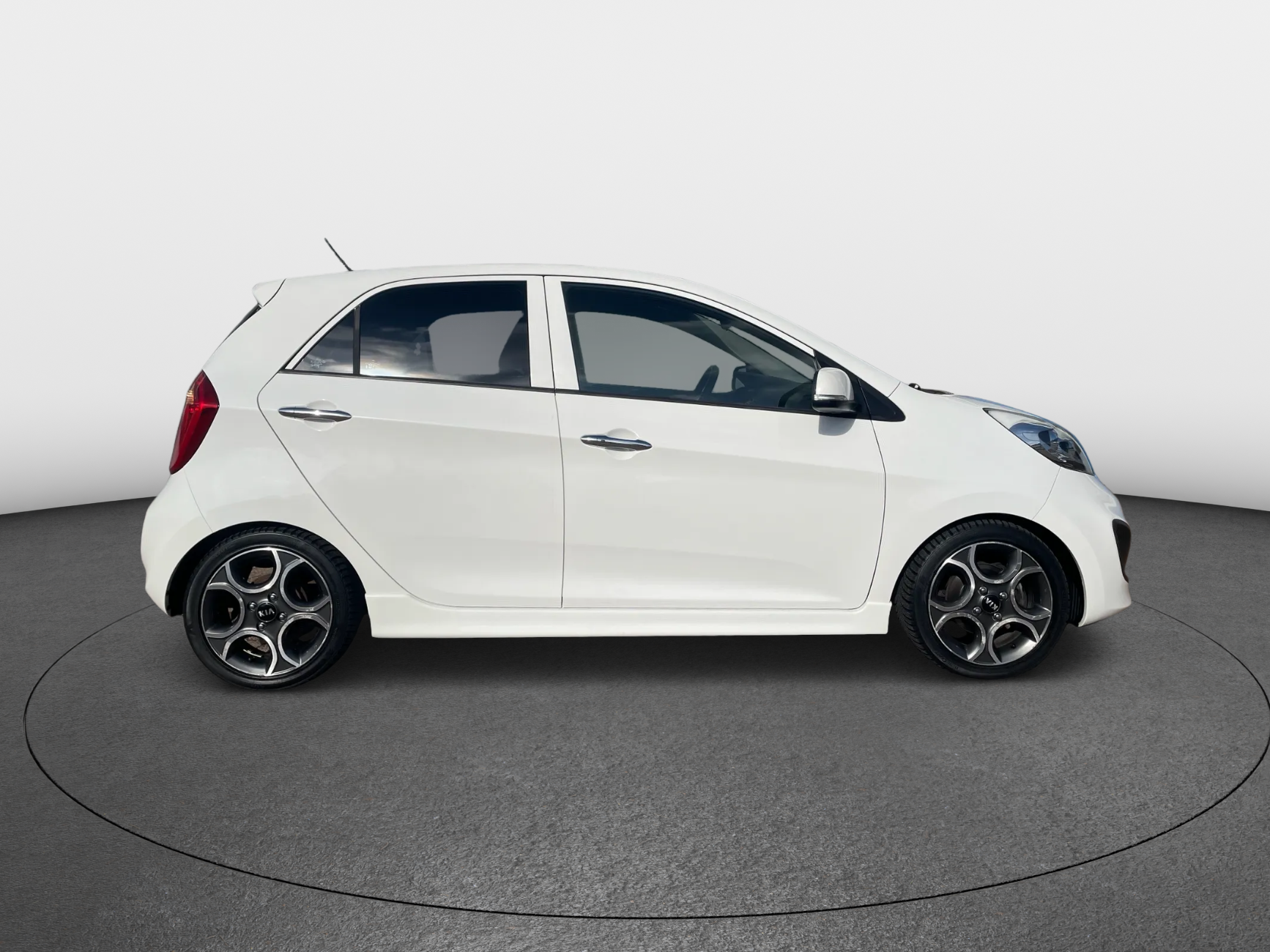Foto van Kia Picanto