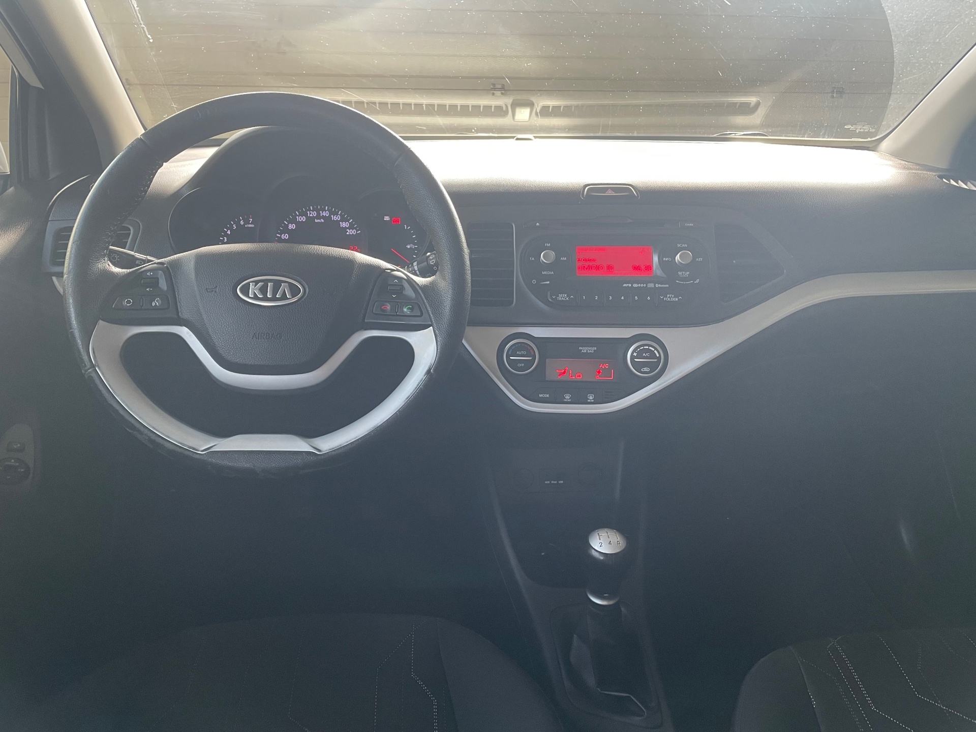 Foto van Kia Picanto