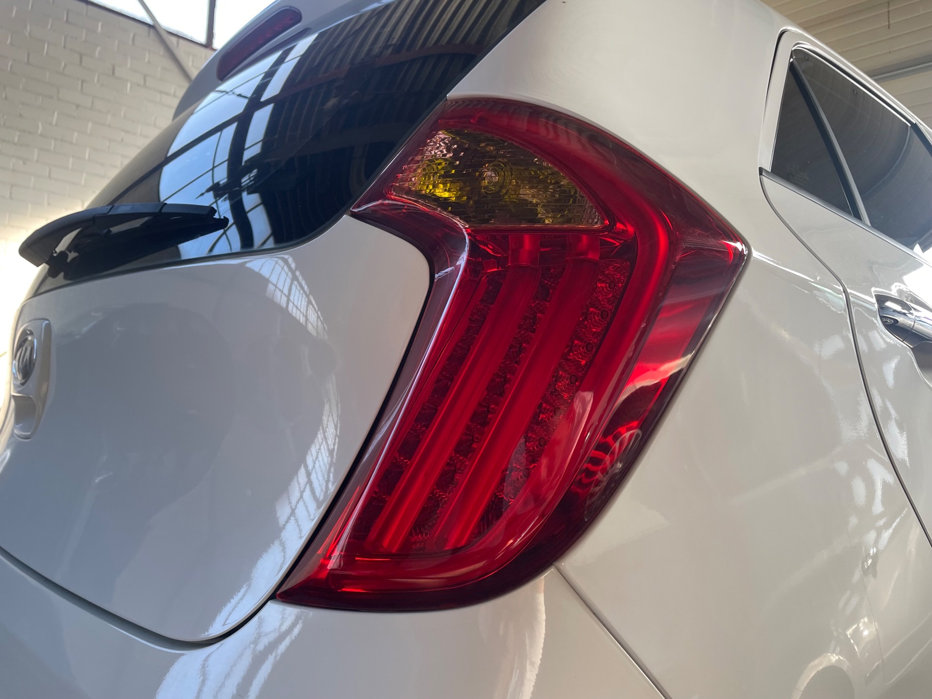 Foto van Kia Picanto