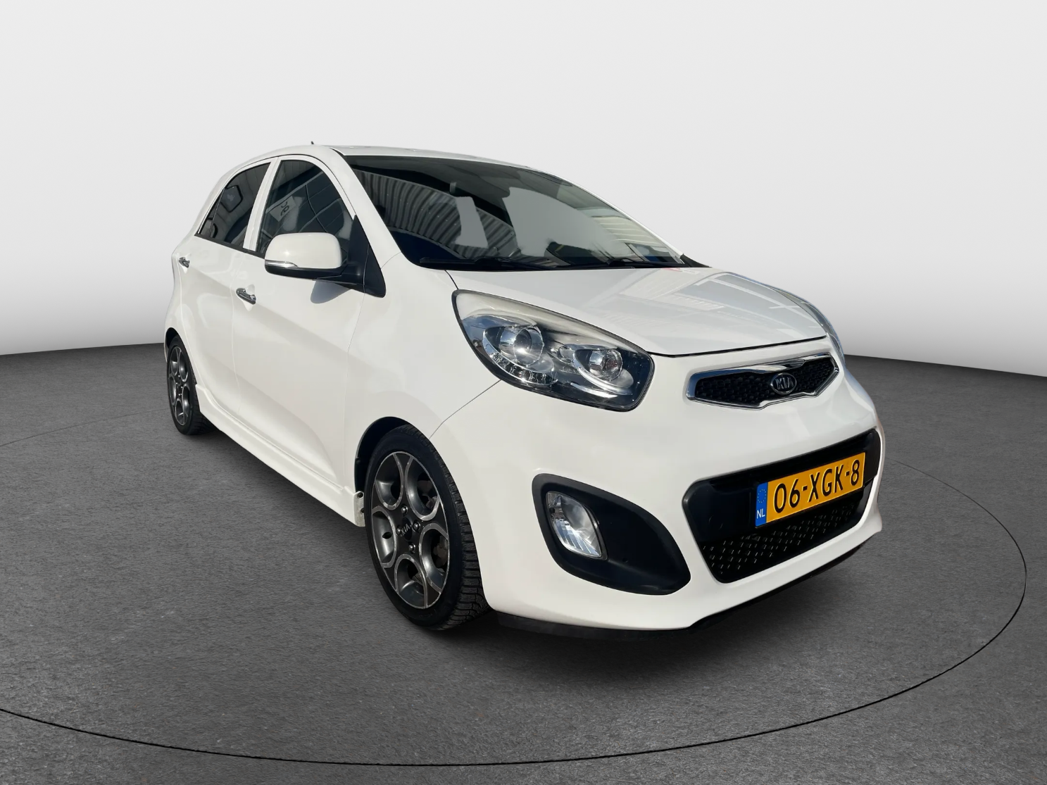 Foto van Kia Picanto