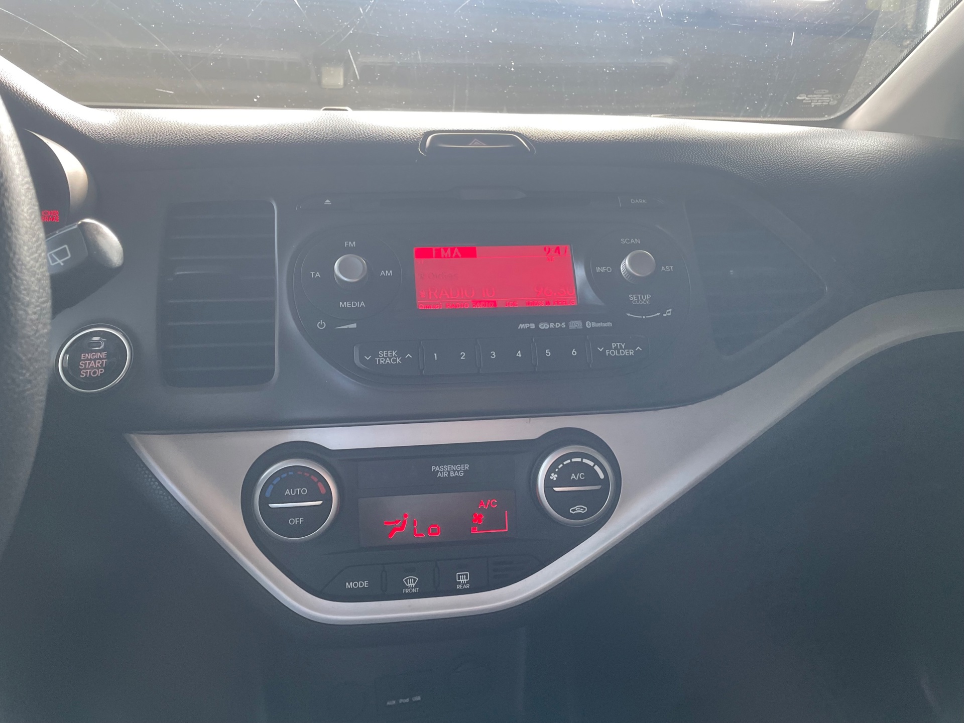 Foto van Kia Picanto