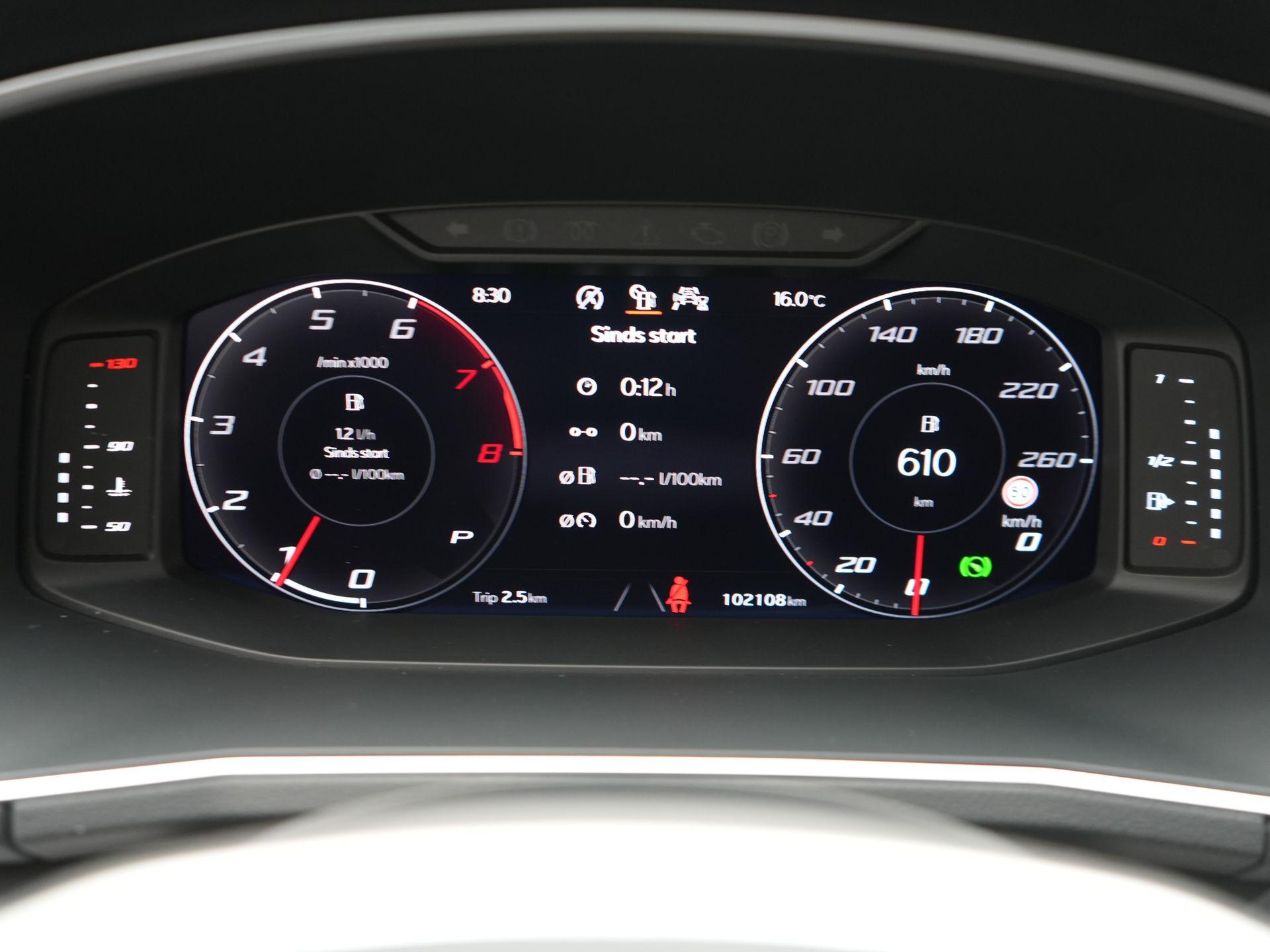 Foto van Seat Tarraco