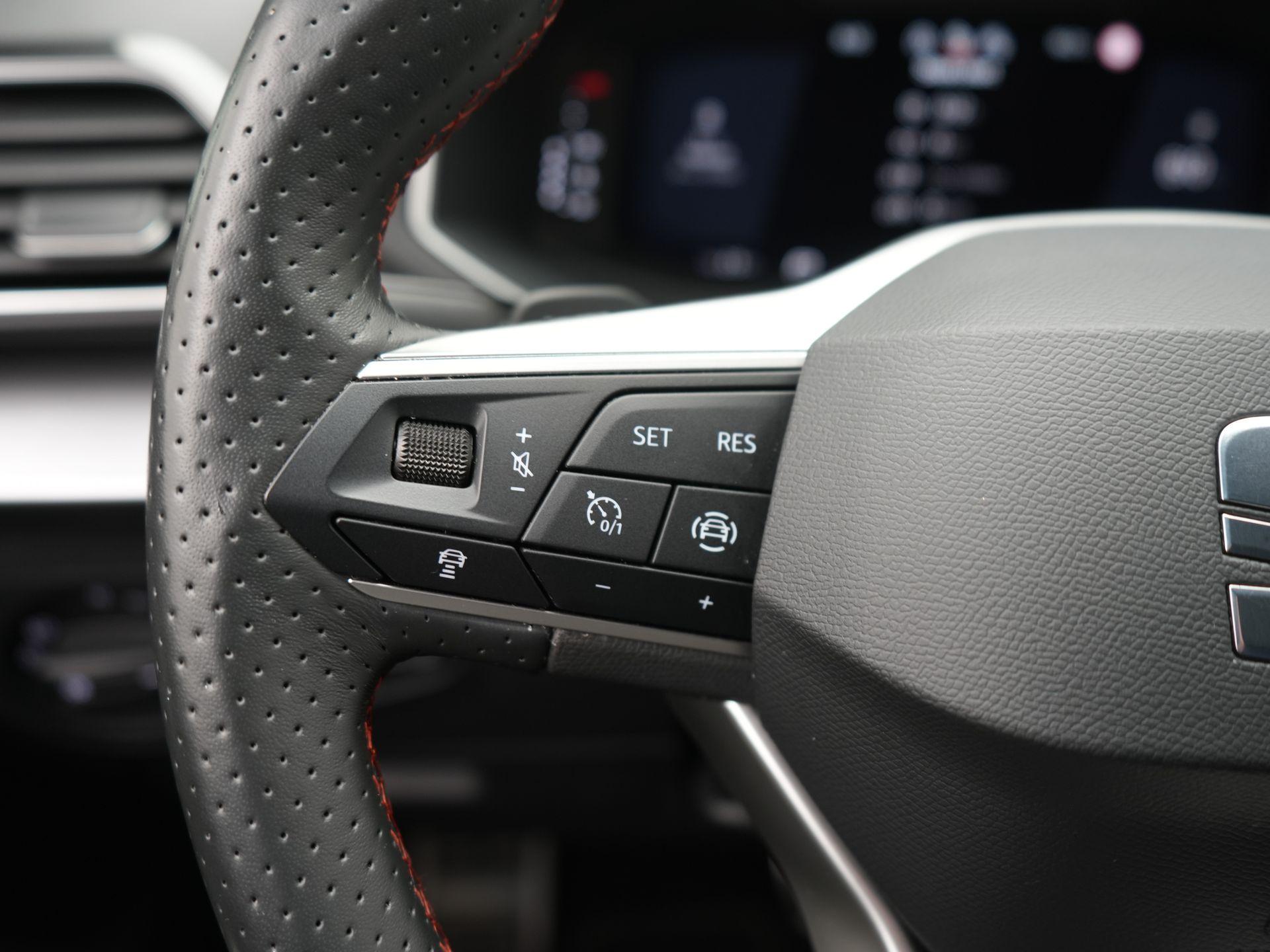 Foto van Seat Tarraco