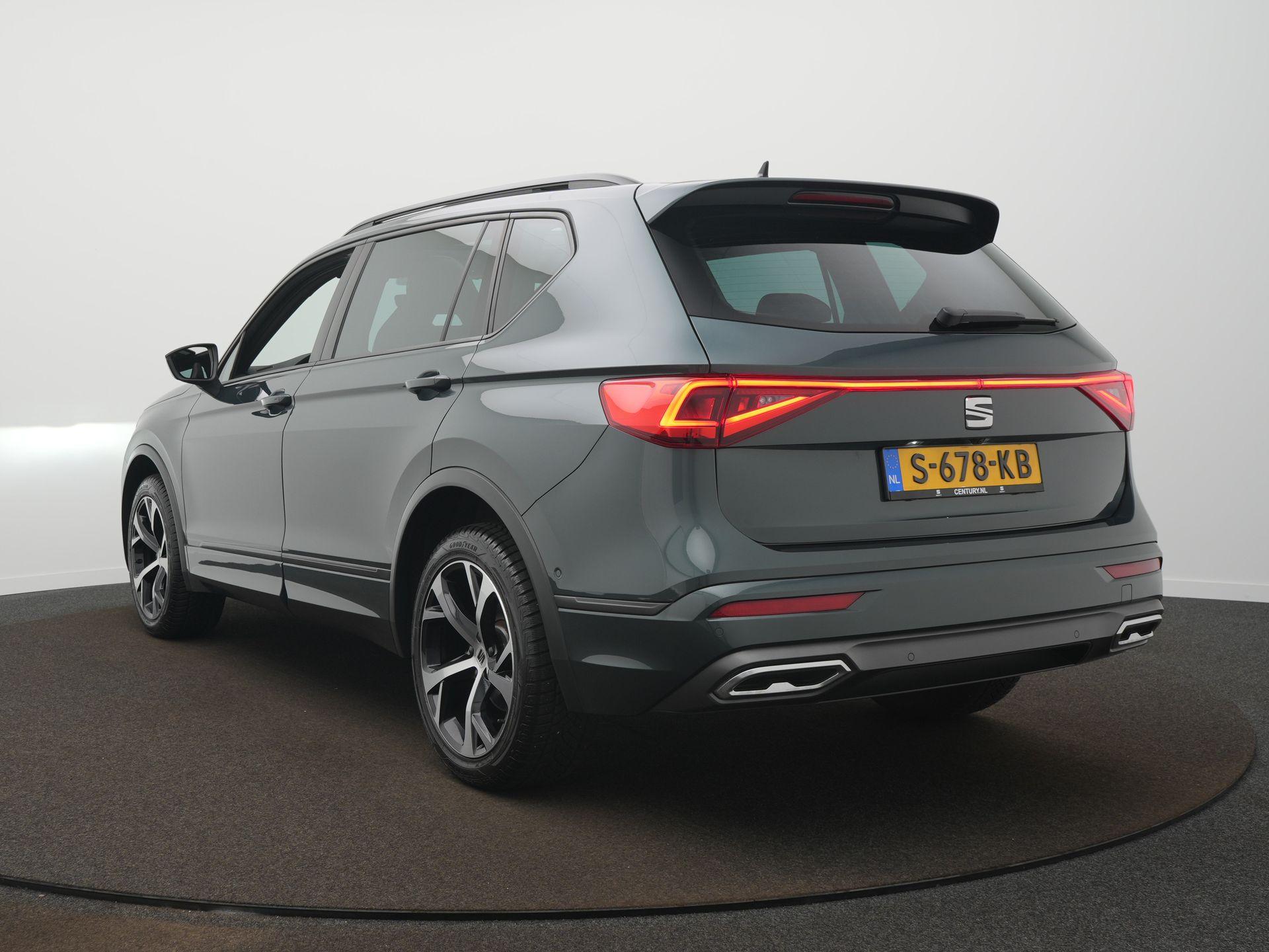 Foto van Seat Tarraco