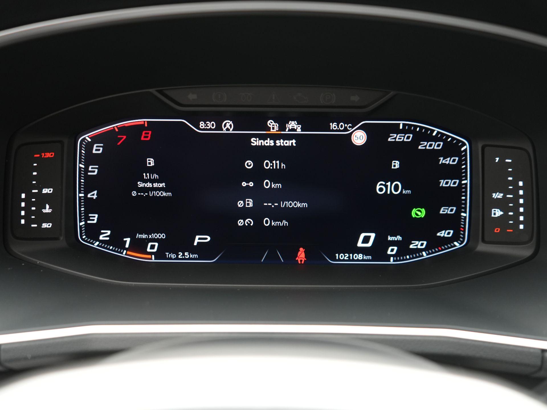 Foto van Seat Tarraco