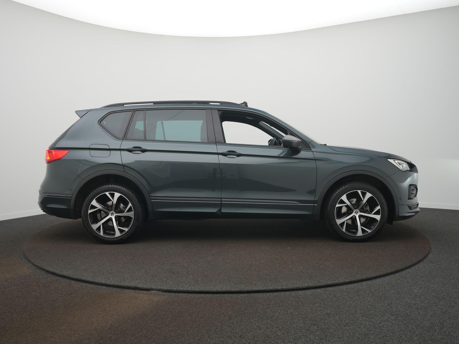 Foto van Seat Tarraco
