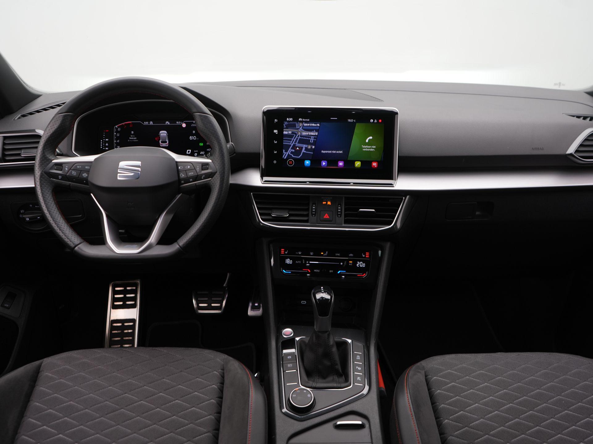 Foto van Seat Tarraco