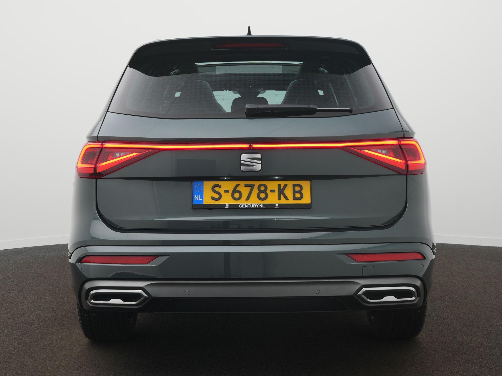 Foto van Seat Tarraco