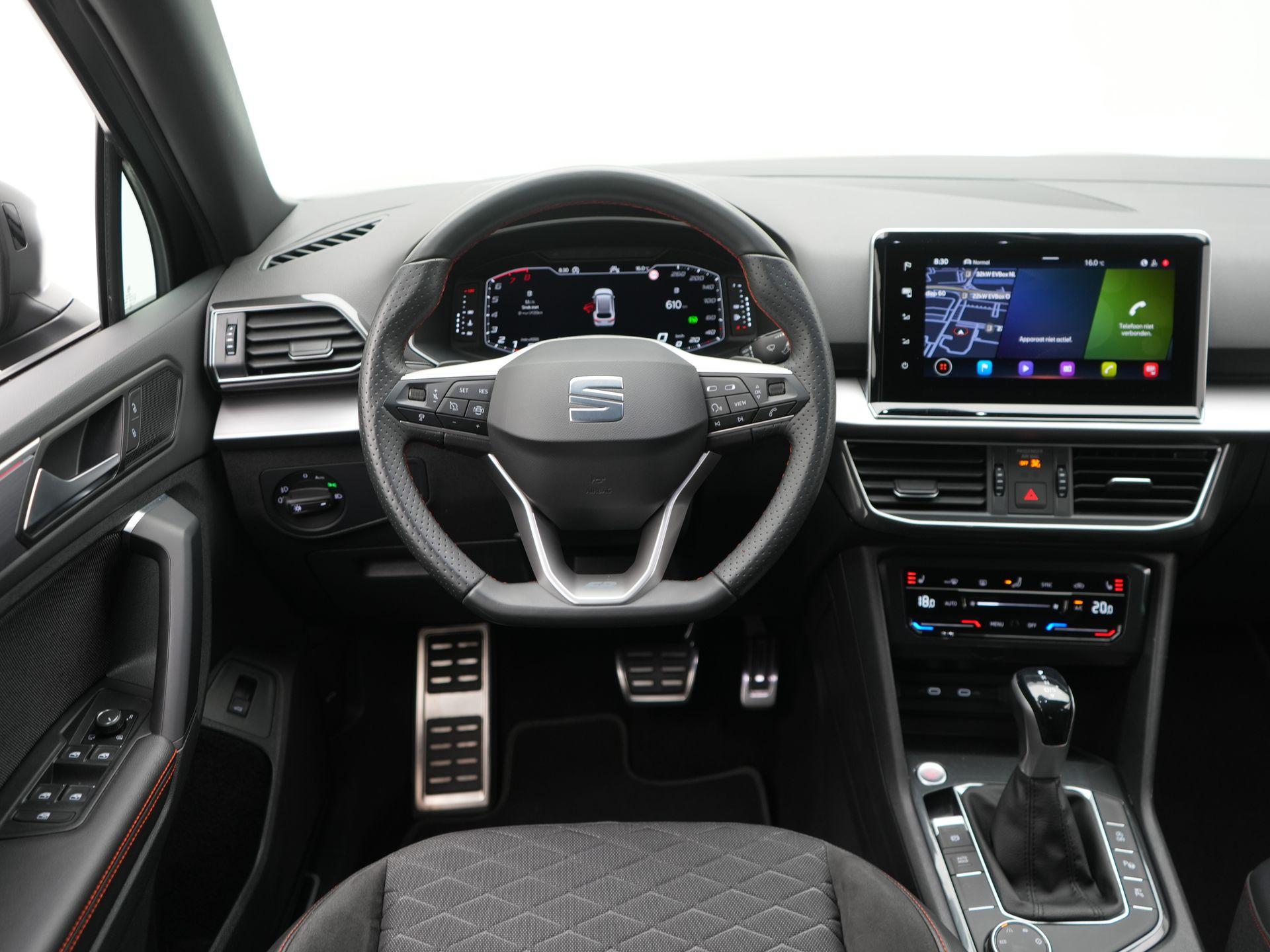 Foto van Seat Tarraco