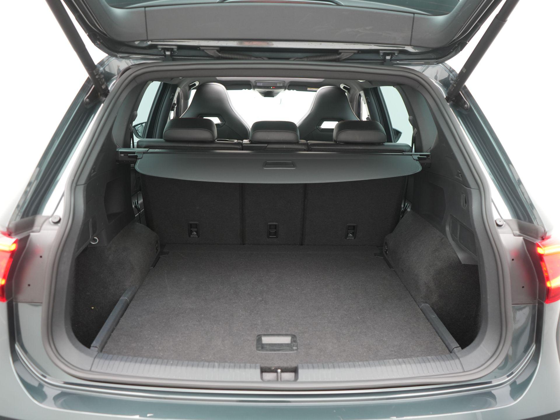 Foto van Seat Tarraco