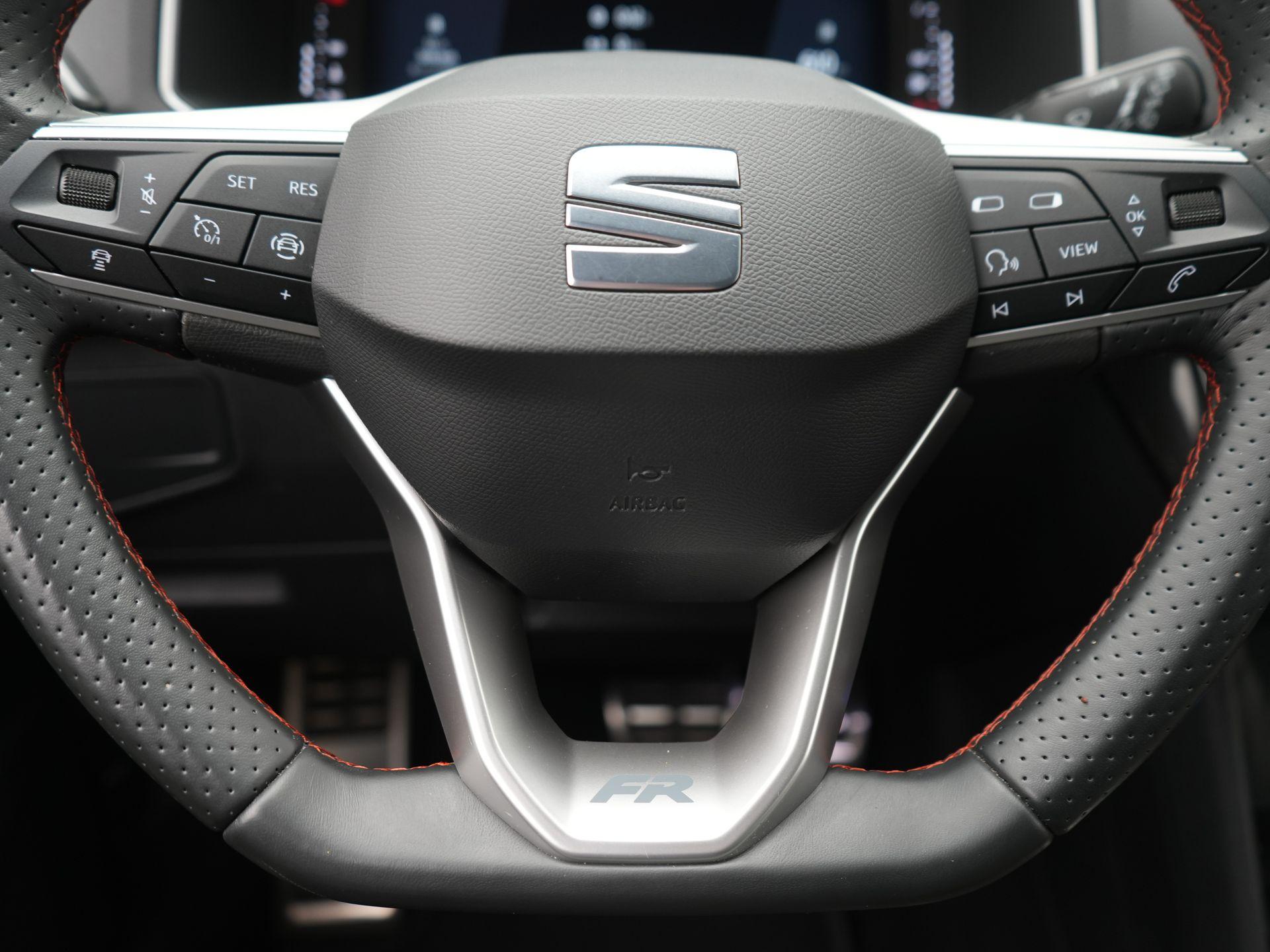 Foto van Seat Tarraco