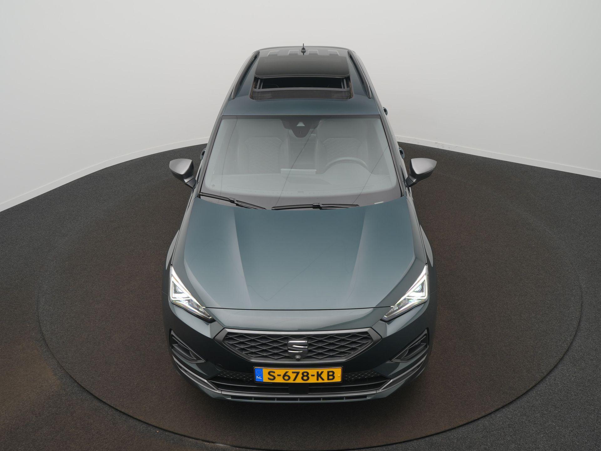 Foto van Seat Tarraco
