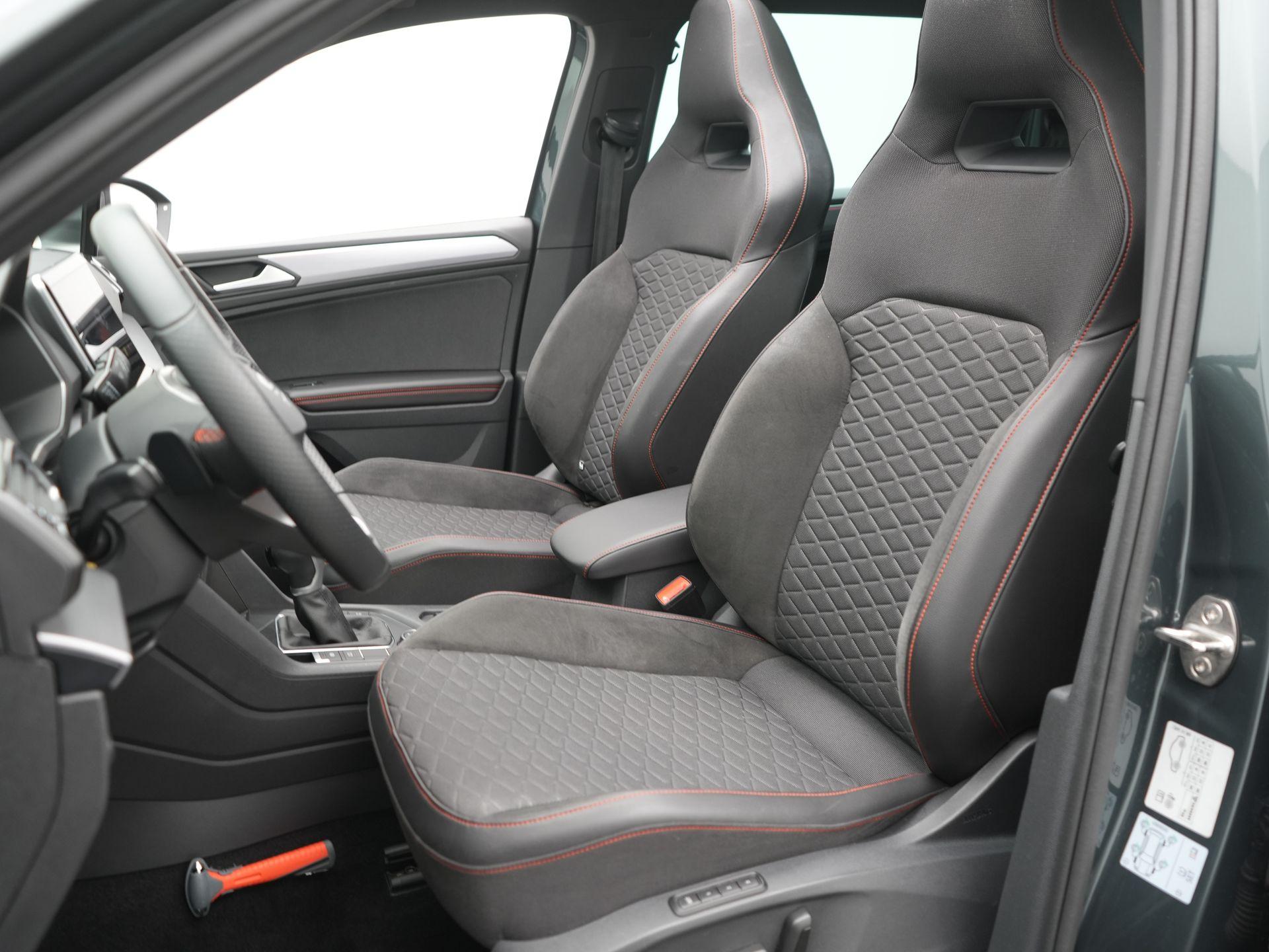 Foto van Seat Tarraco