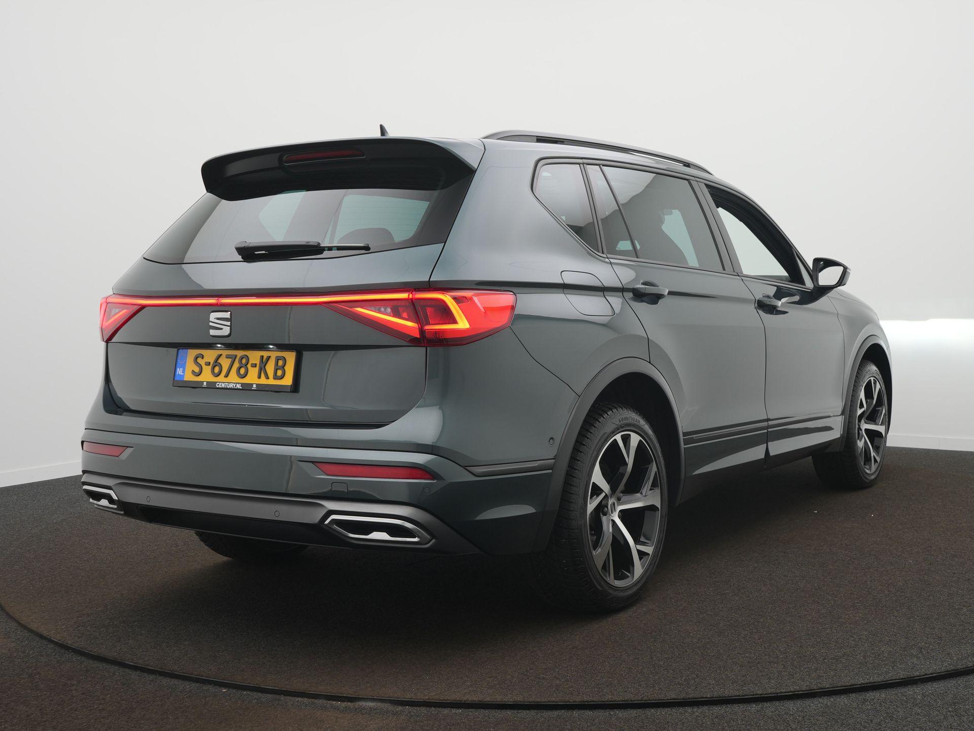 Foto van Seat Tarraco