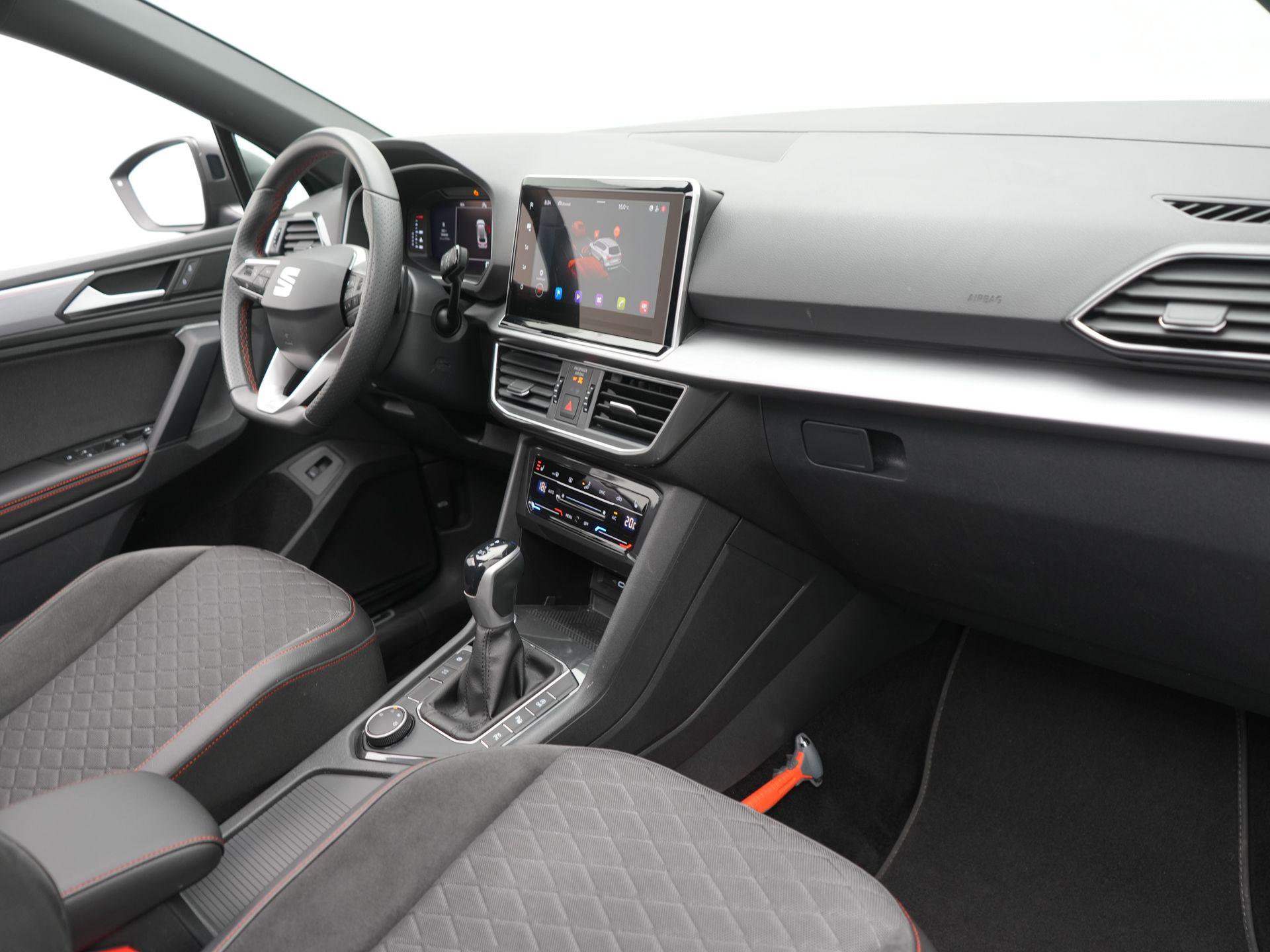 Foto van Seat Tarraco