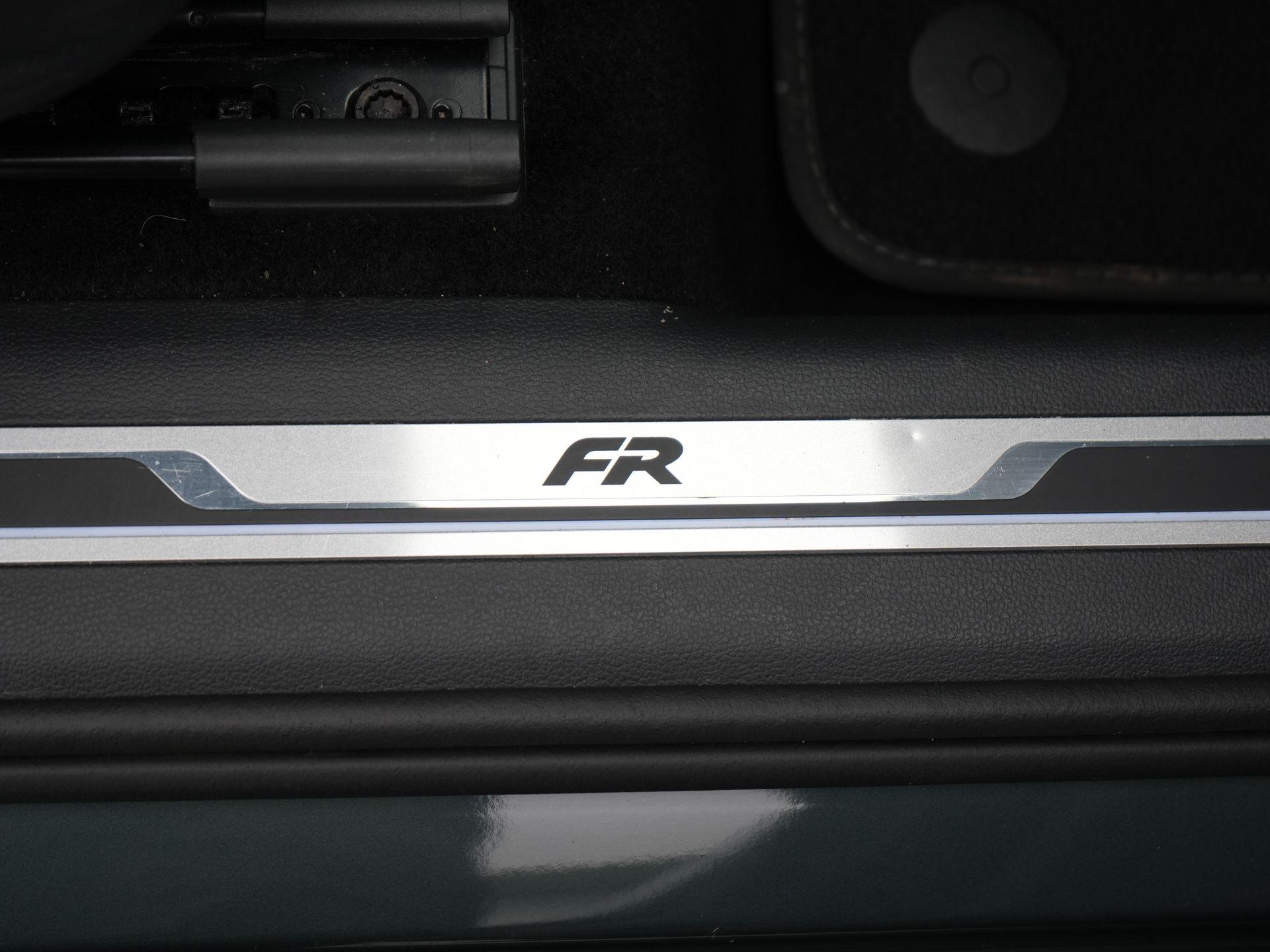 Foto van Seat Tarraco