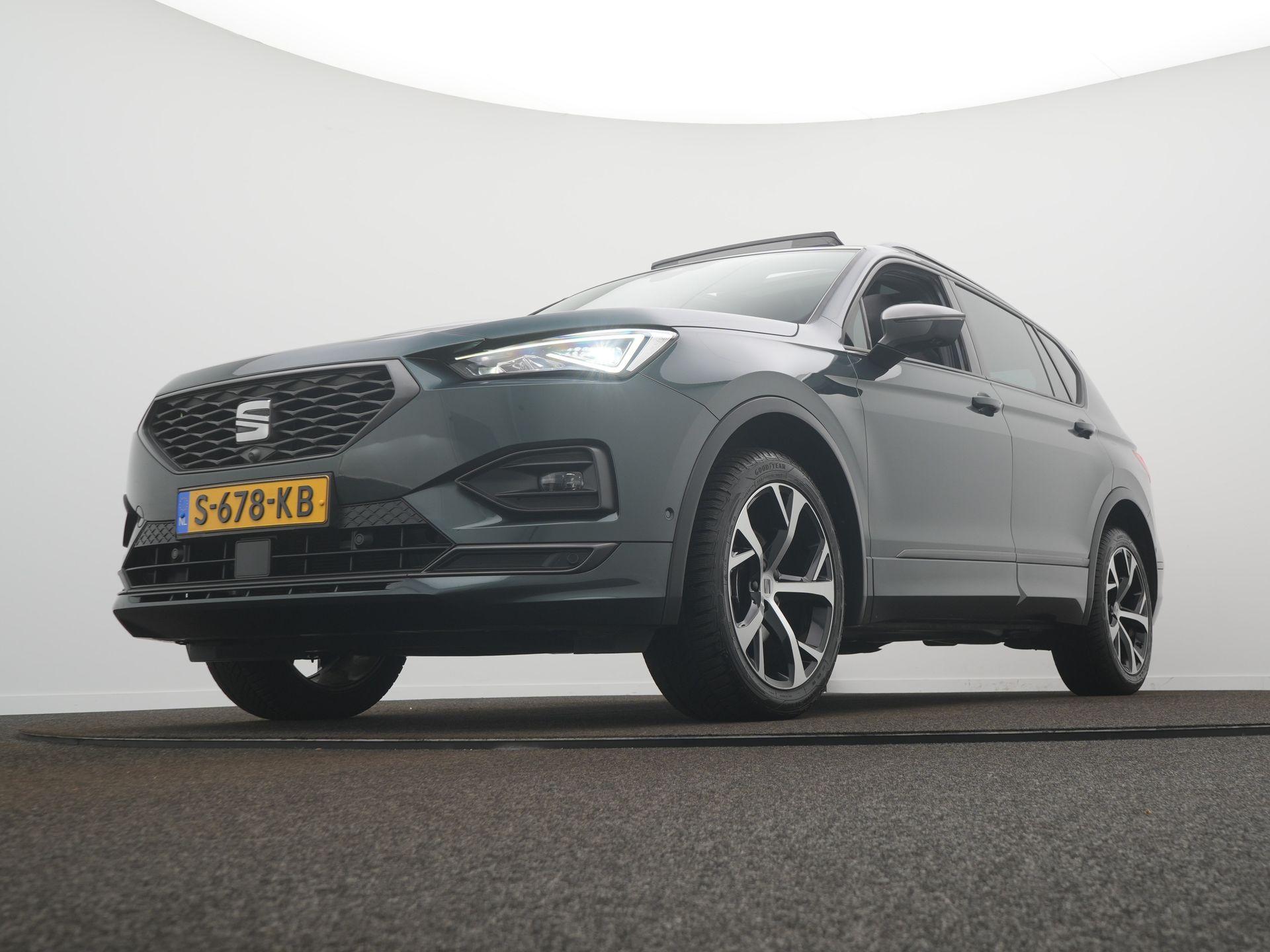 Foto van Seat Tarraco