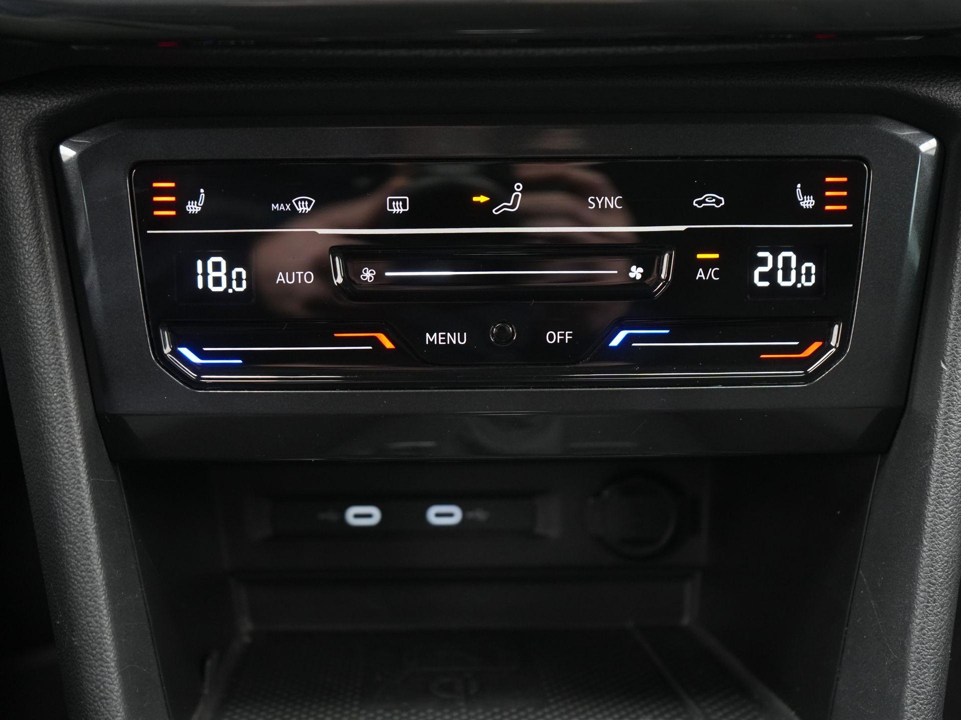 Foto van Seat Tarraco