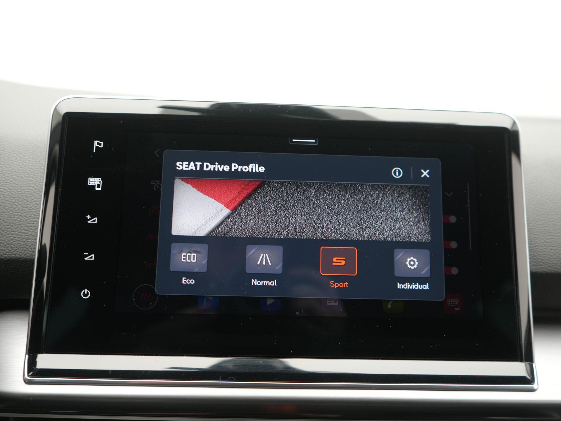 Foto van Seat Tarraco