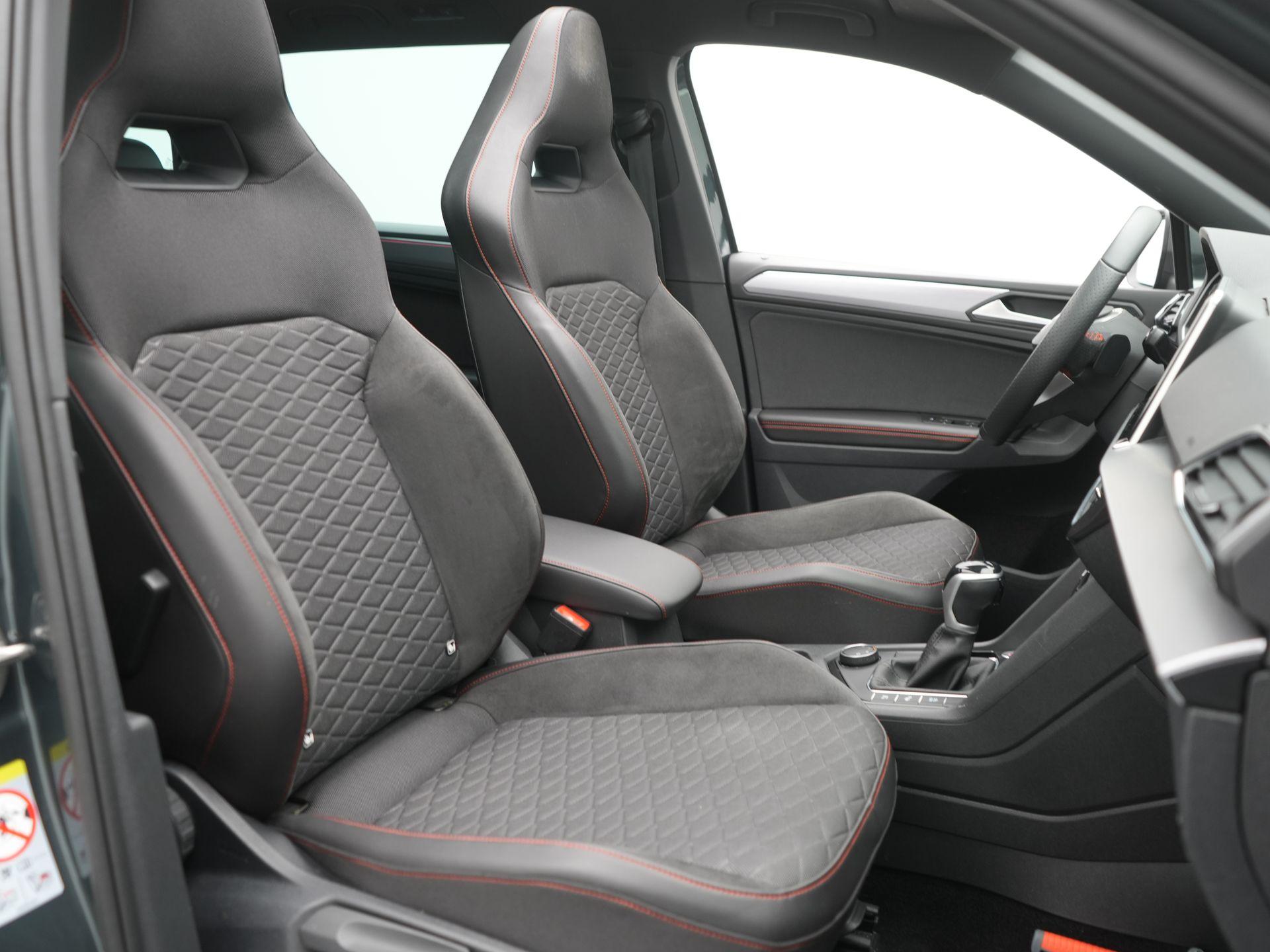 Foto van Seat Tarraco
