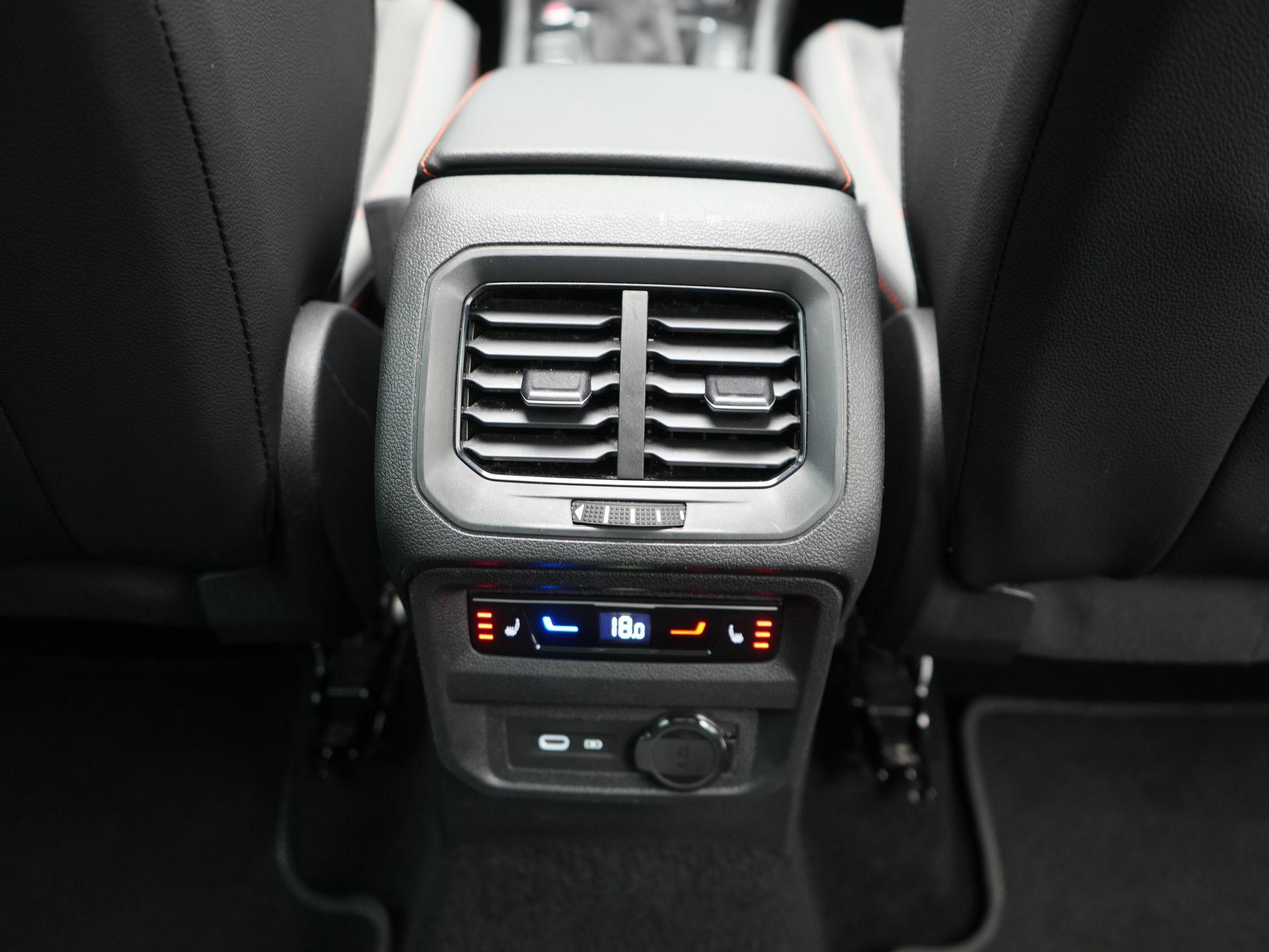 Foto van Seat Tarraco