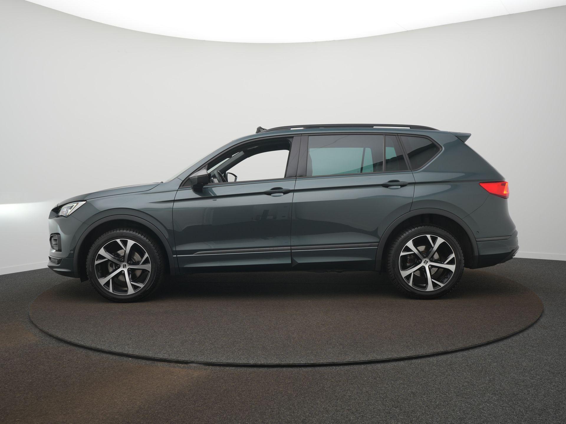 Foto van Seat Tarraco