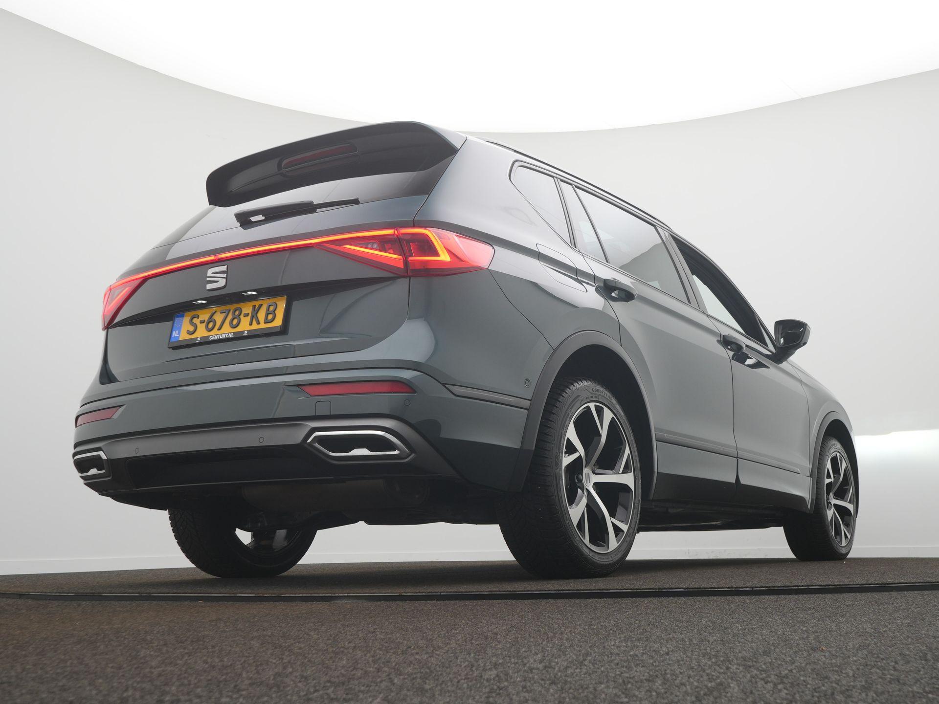 Foto van Seat Tarraco